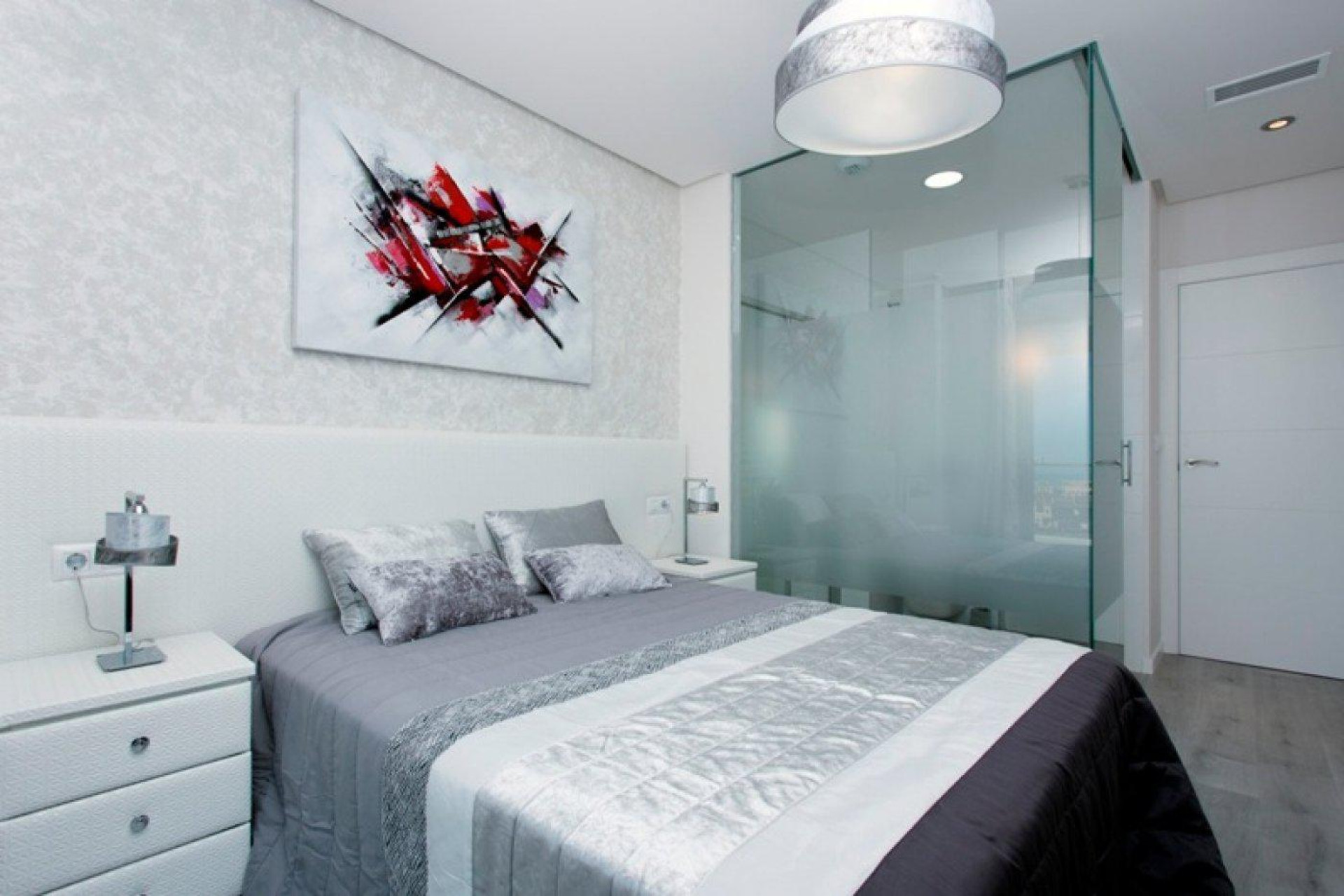 Obra nueva - Apartamento / piso - Orihuela Costa - Villamartín