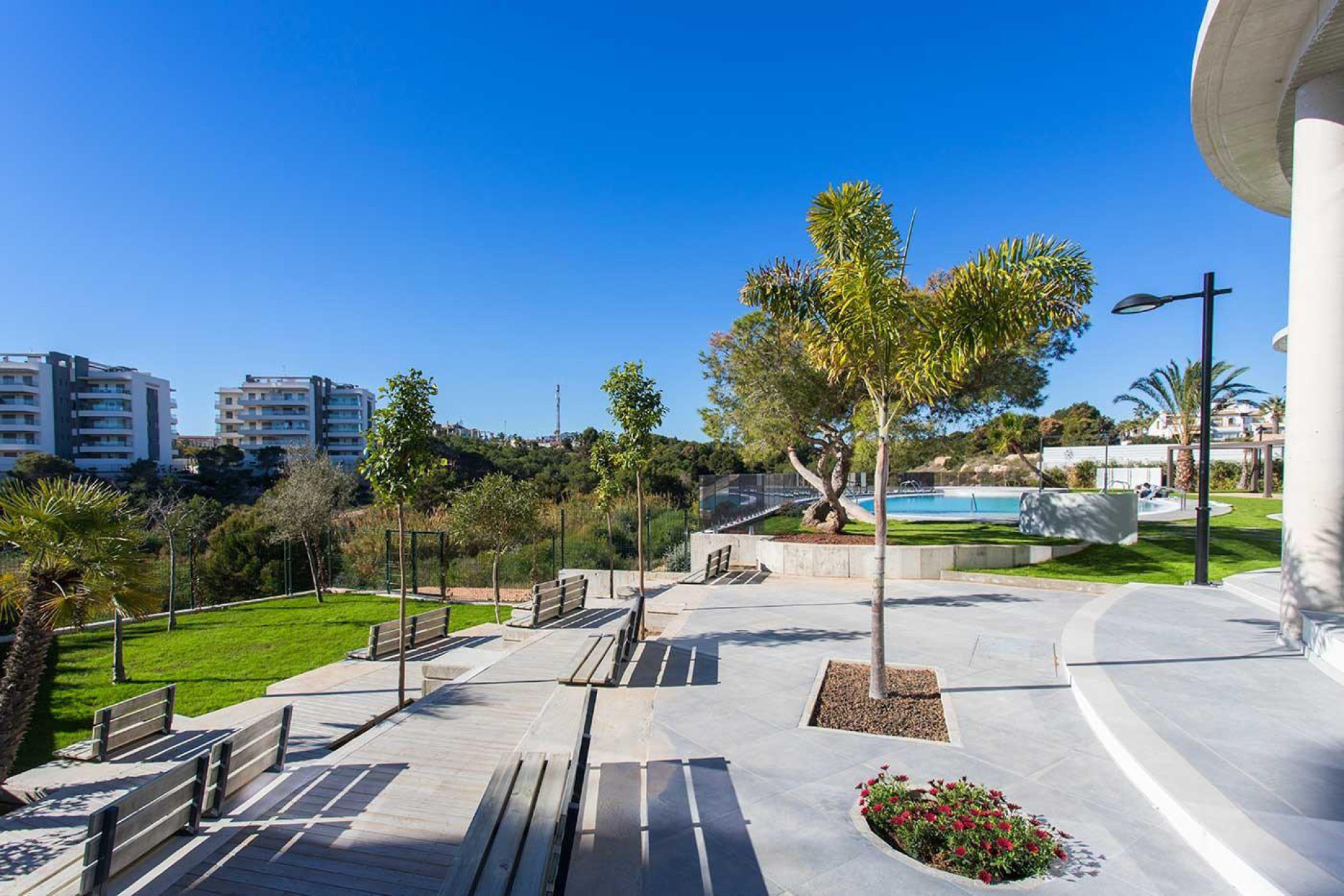 Obra nueva - Apartamento / piso - Orihuela Costa - Villamartín