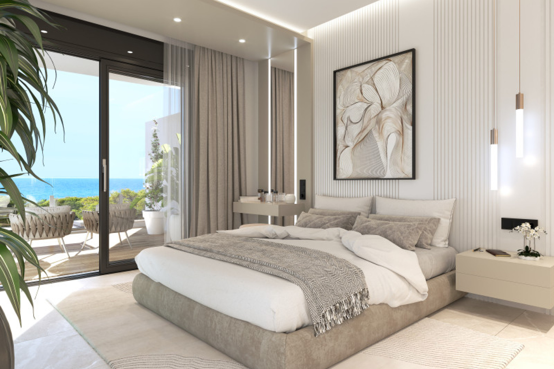 Obra nueva - Apartamento / piso - Orihuela