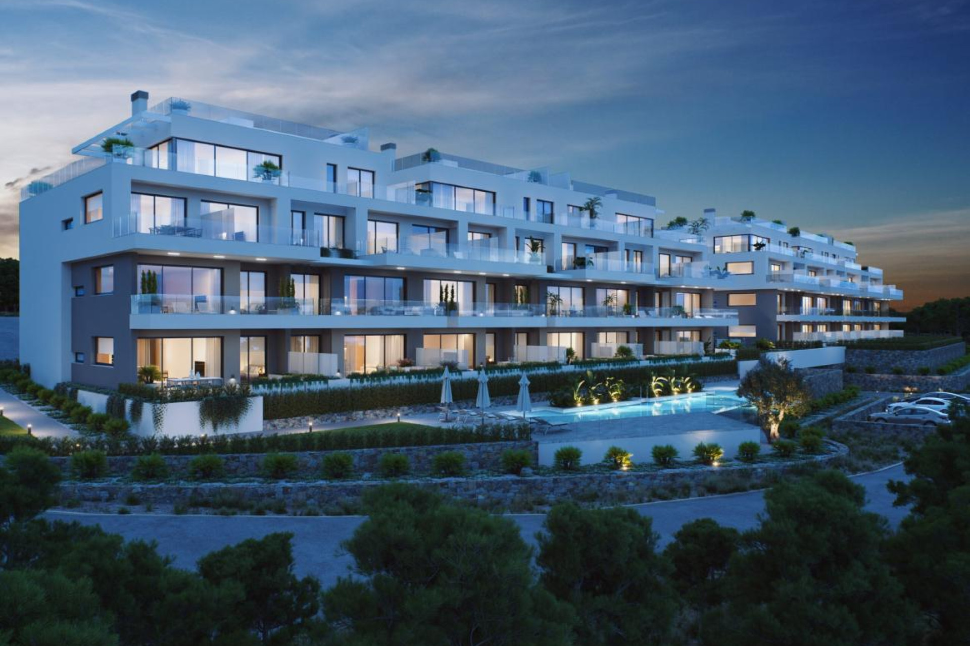 Obra nueva - Apartamento / piso - Orihuela