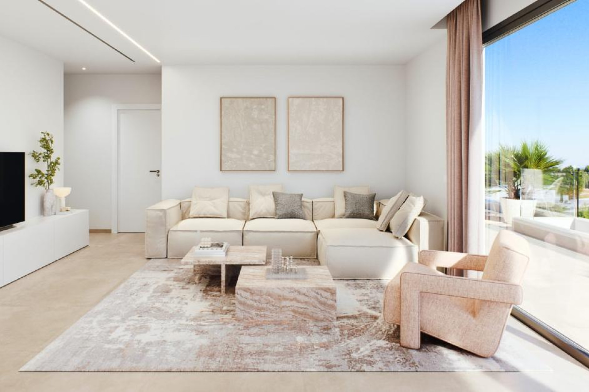 Obra nueva - Apartamento / piso - Orihuela