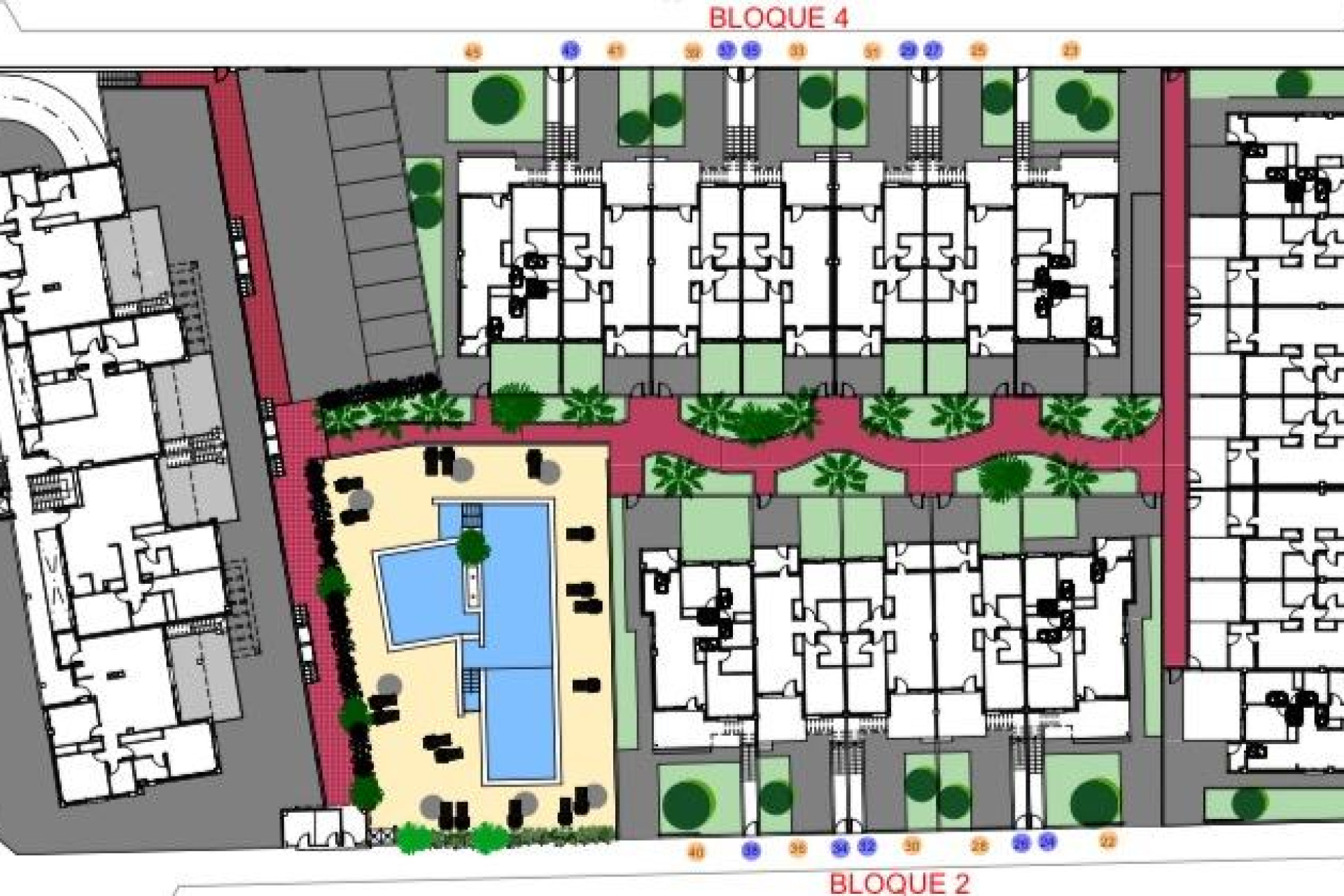 Obra nueva - Apartamento / piso - Pilar de la Horadada - La Torre de la Horadada