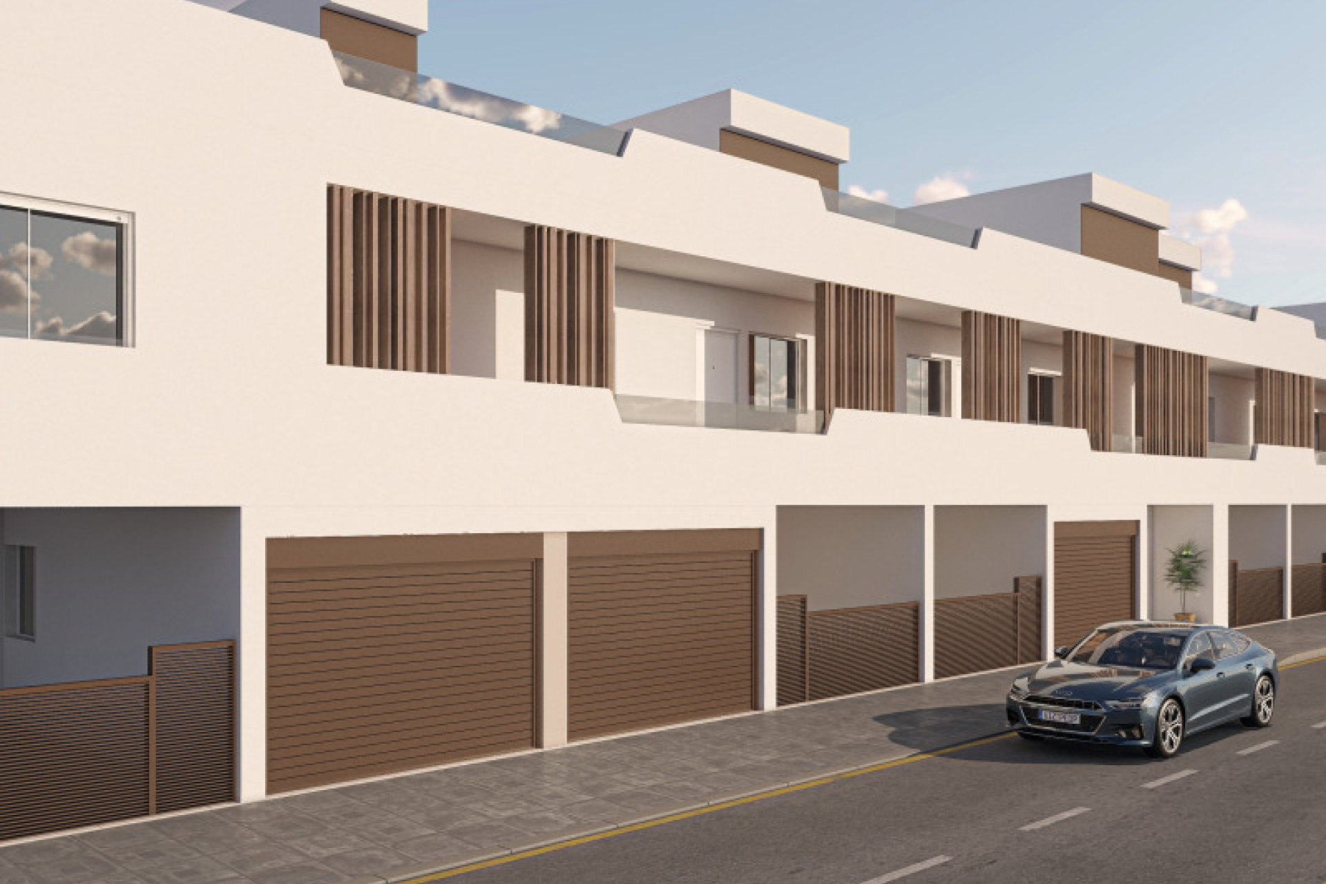 Obra nueva - Apartamento / piso - Pilar de la Horadada - PILAR DE LA HORADADA