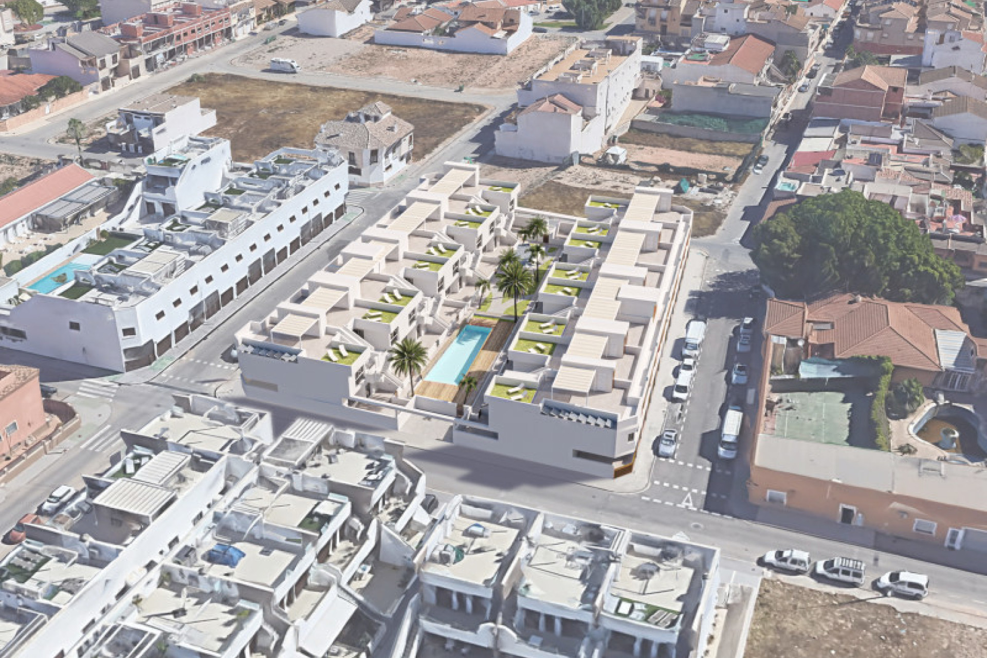 Obra nueva - Apartamento / piso - Pilar de la Horadada - PILAR DE LA HORADADA