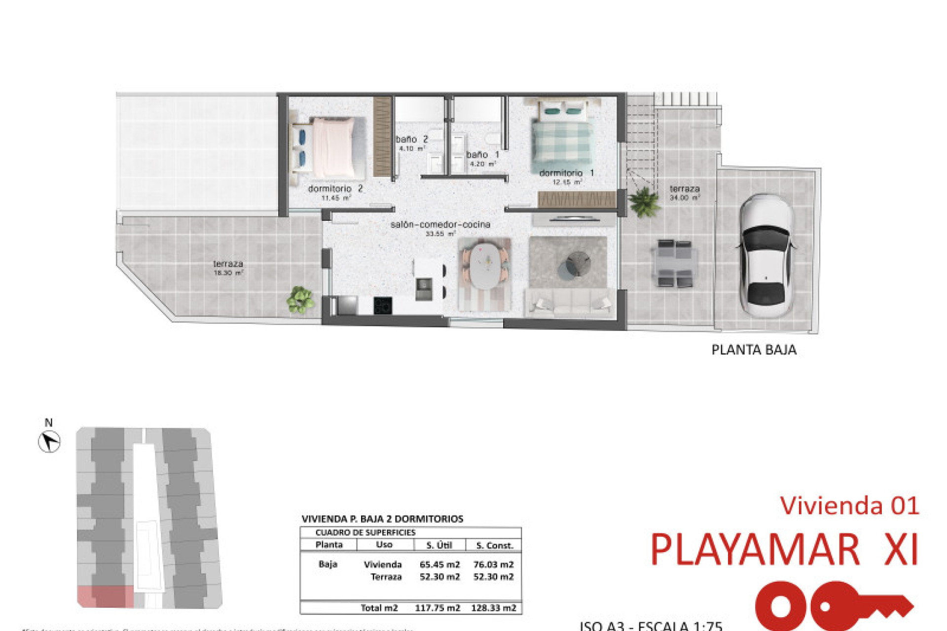 Obra nueva - Apartamento / piso - Pilar de la Horadada - PILAR DE LA HORADADA