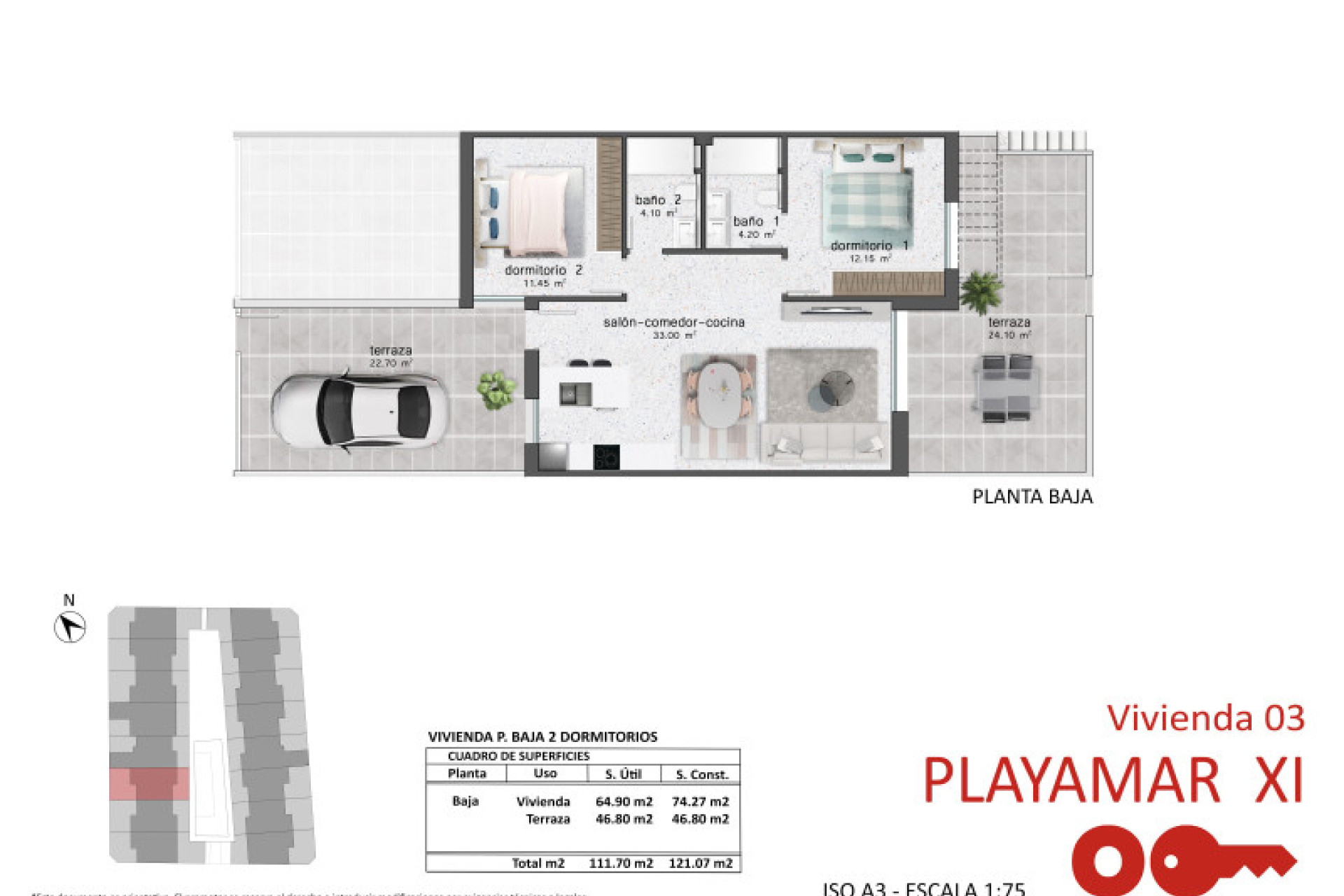 Obra nueva - Apartamento / piso - Pilar de la Horadada - PILAR DE LA HORADADA