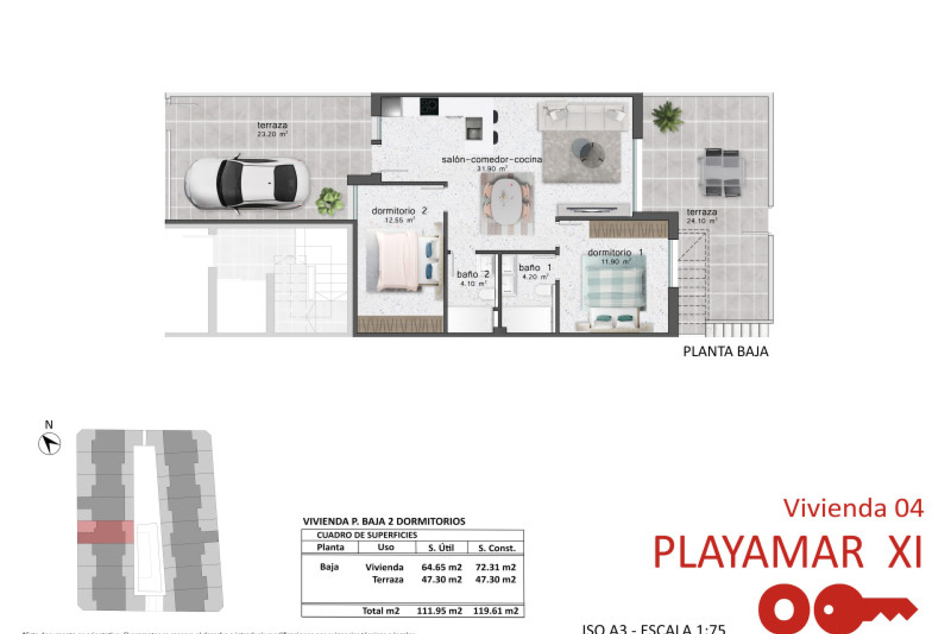 Obra nueva - Apartamento / piso - Pilar de la Horadada - PILAR DE LA HORADADA