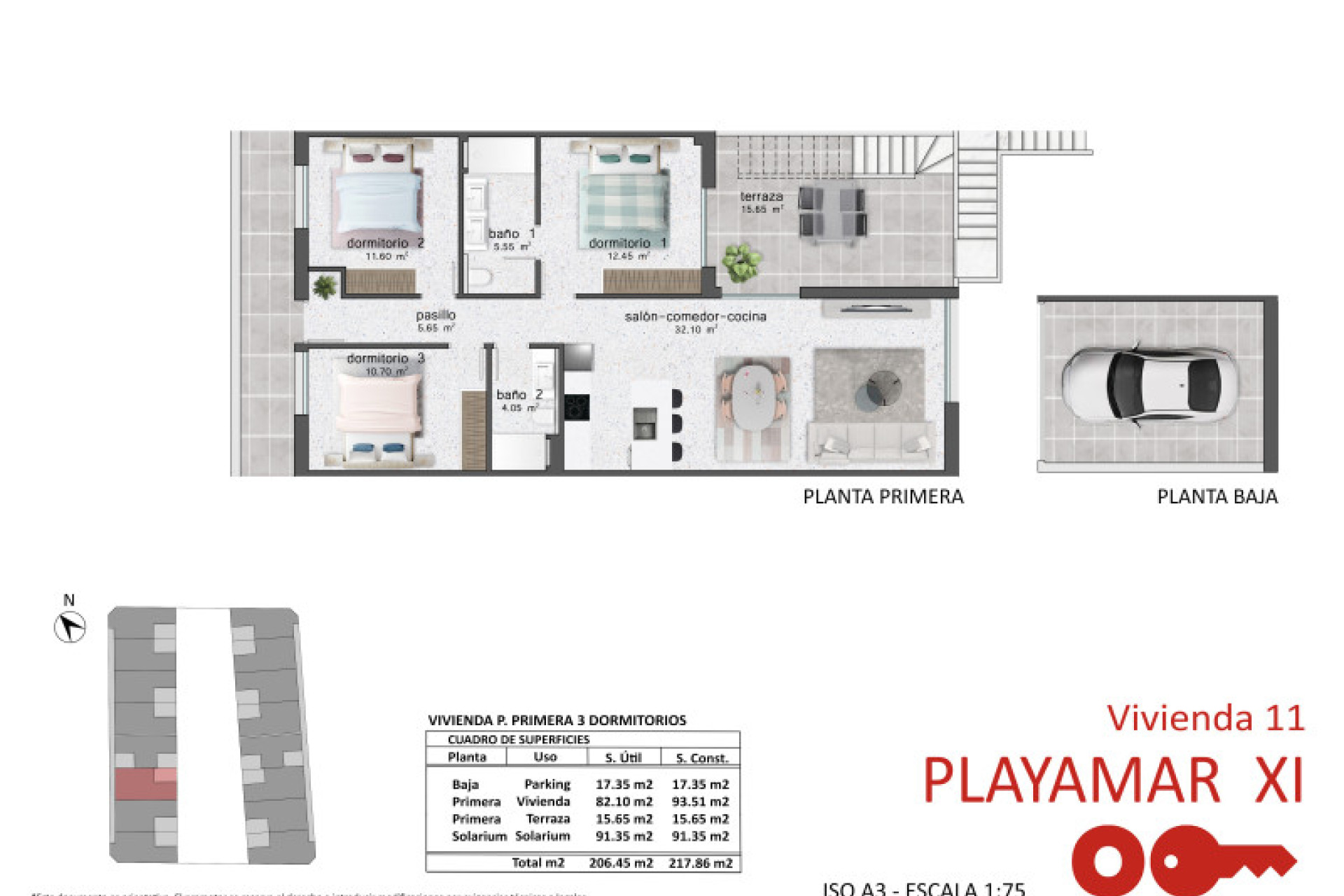 Obra nueva - Apartamento / piso - Pilar de la Horadada - PILAR DE LA HORADADA