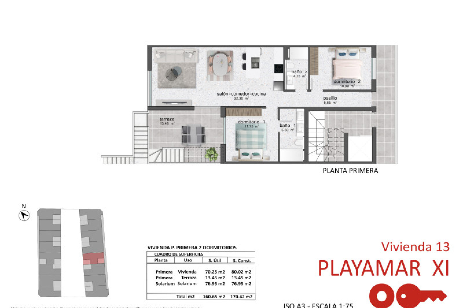 Obra nueva - Apartamento / piso - Pilar de la Horadada - PILAR DE LA HORADADA