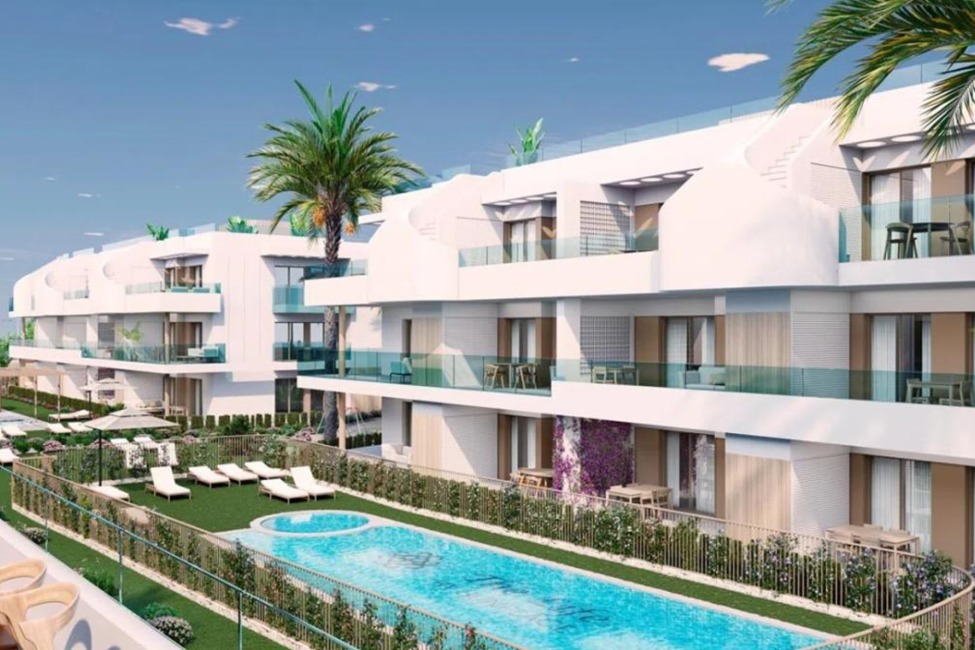Obra nueva - Apartamento / piso - Pilar de la Horadada - PILAR DE LA HORADADA