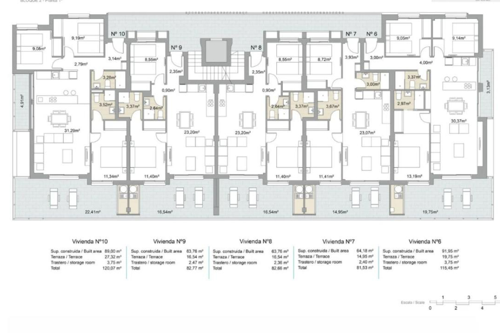 Obra nueva - Apartamento / piso - Pilar de la Horadada - PILAR DE LA HORADADA