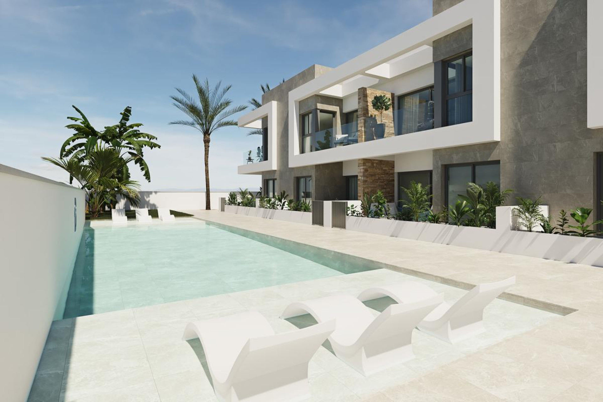 Obra nueva - Apartamento / piso - Pilar de la Horadada - PILAR DE LA HORADADA