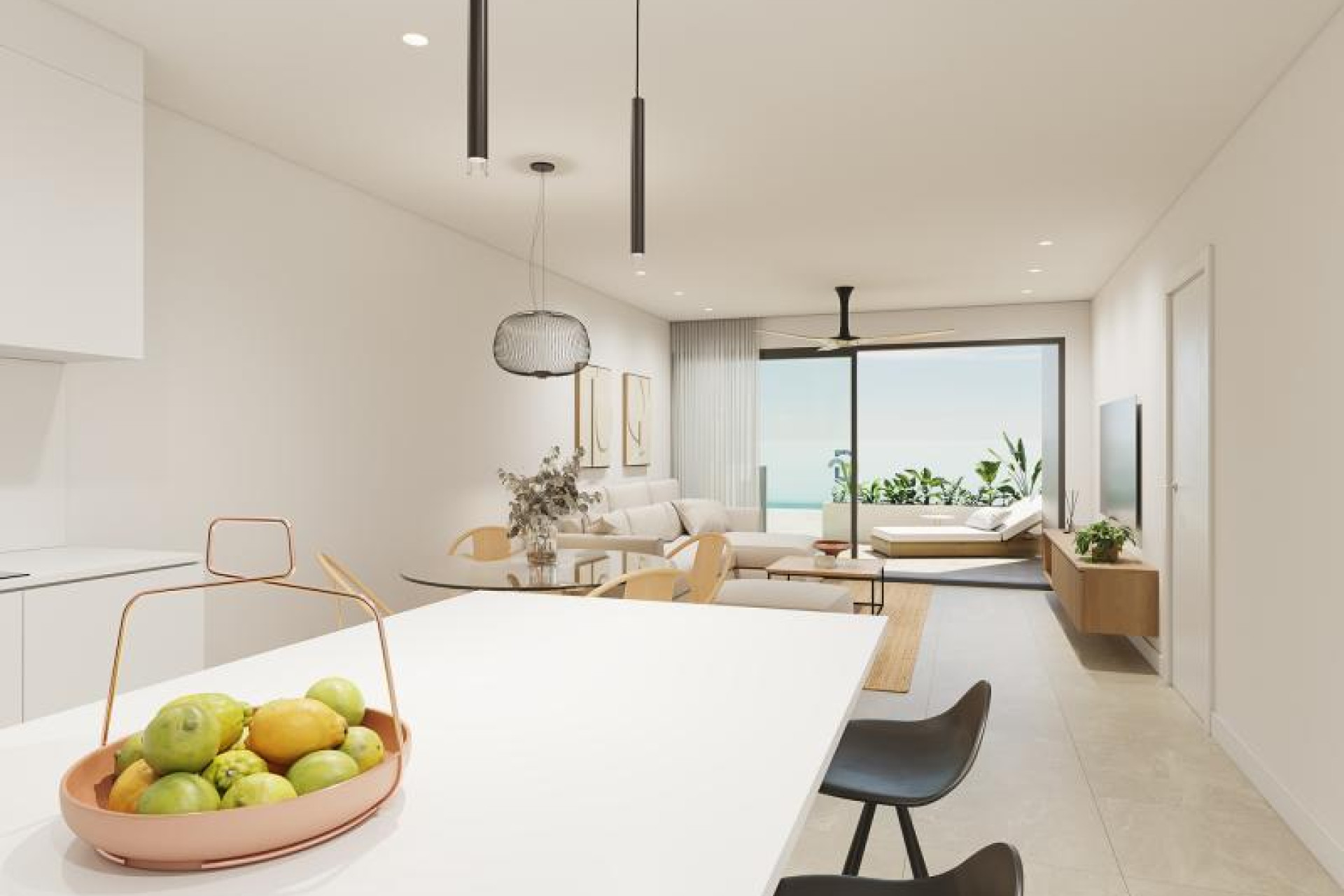 Obra nueva - Apartamento / piso - Pilar de la Horadada - PILAR DE LA HORADADA