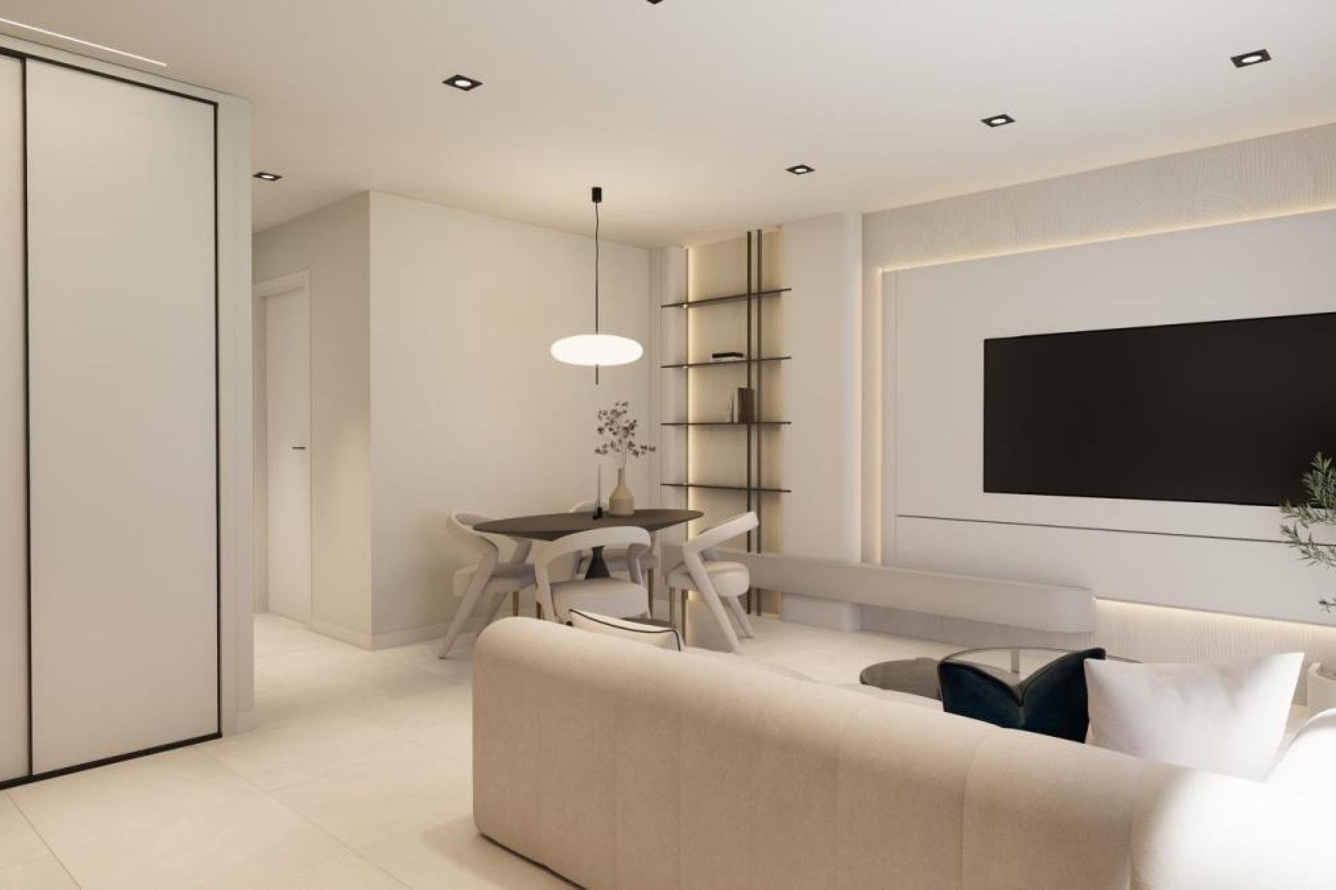 Obra nueva - Apartamento / piso - Pilar de la Horadada - PILAR DE LA HORADADA