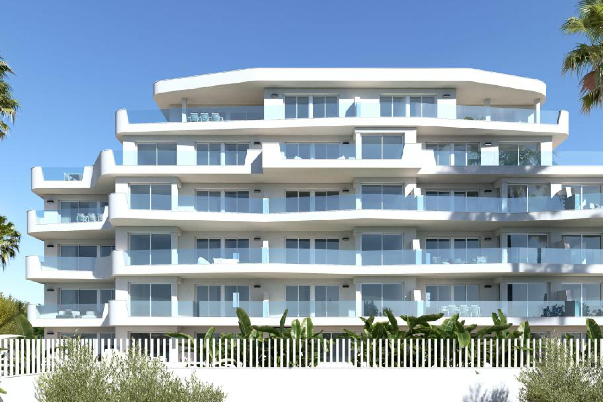 Obra nueva - Apartamento / piso - Pilar de la Horadada - PILAR DE LA HORADADA