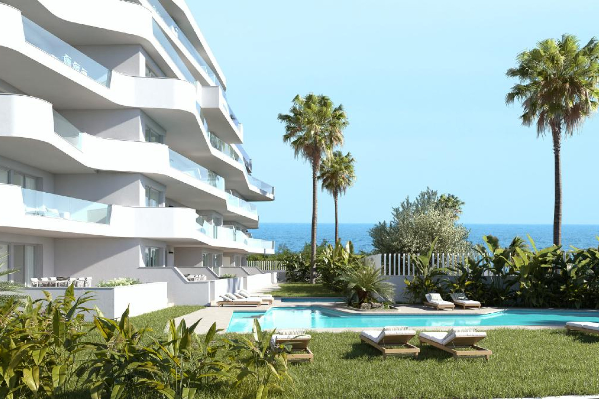 Obra nueva - Apartamento / piso - Pilar de la Horadada - PILAR DE LA HORADADA