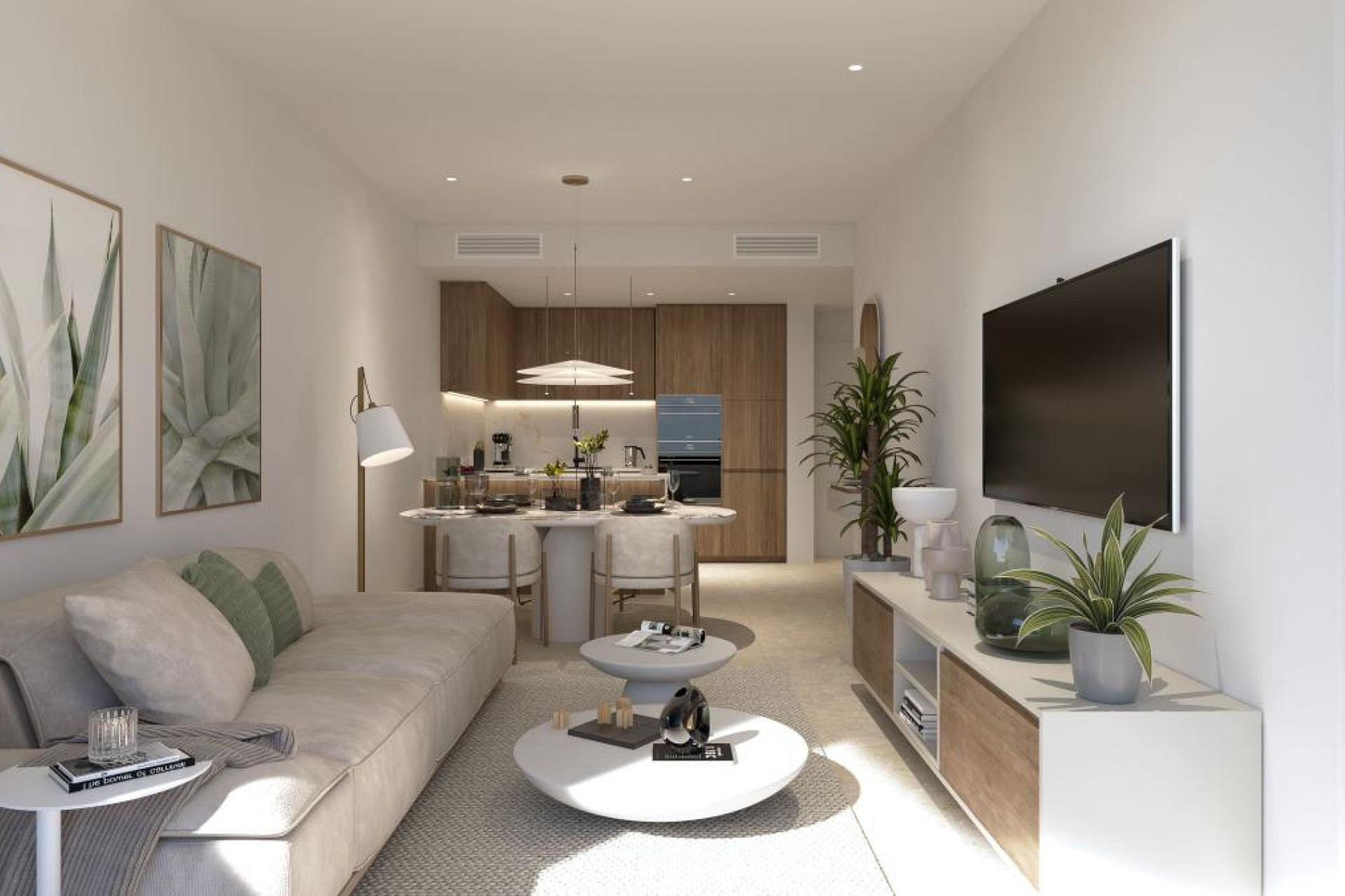 Obra nueva - Apartamento / piso - Pilar de la Horadada - PILAR DE LA HORADADA