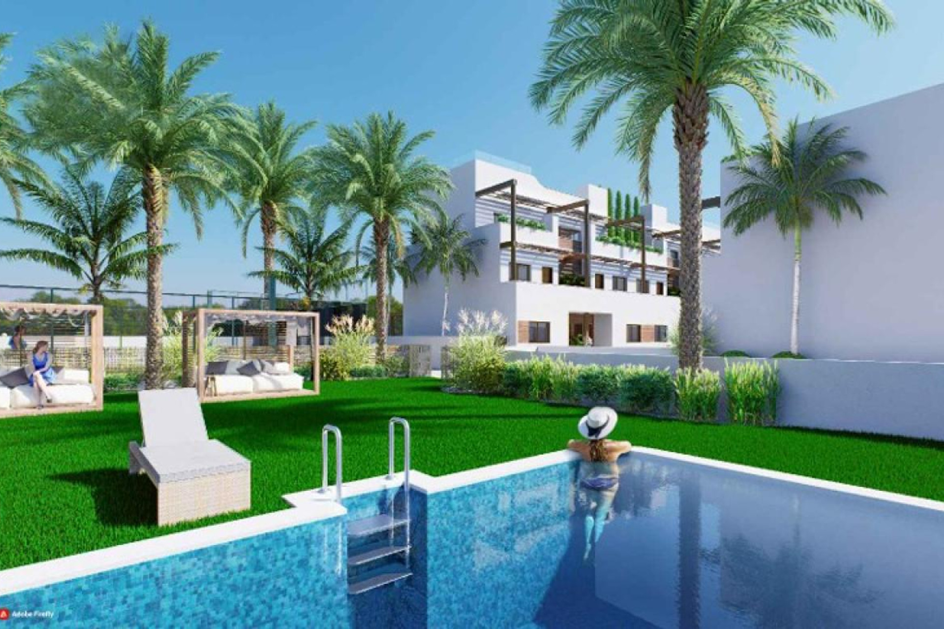 Obra nueva - Apartamento / piso - Pilar de la Horadada - PILAR DE LA HORADADA