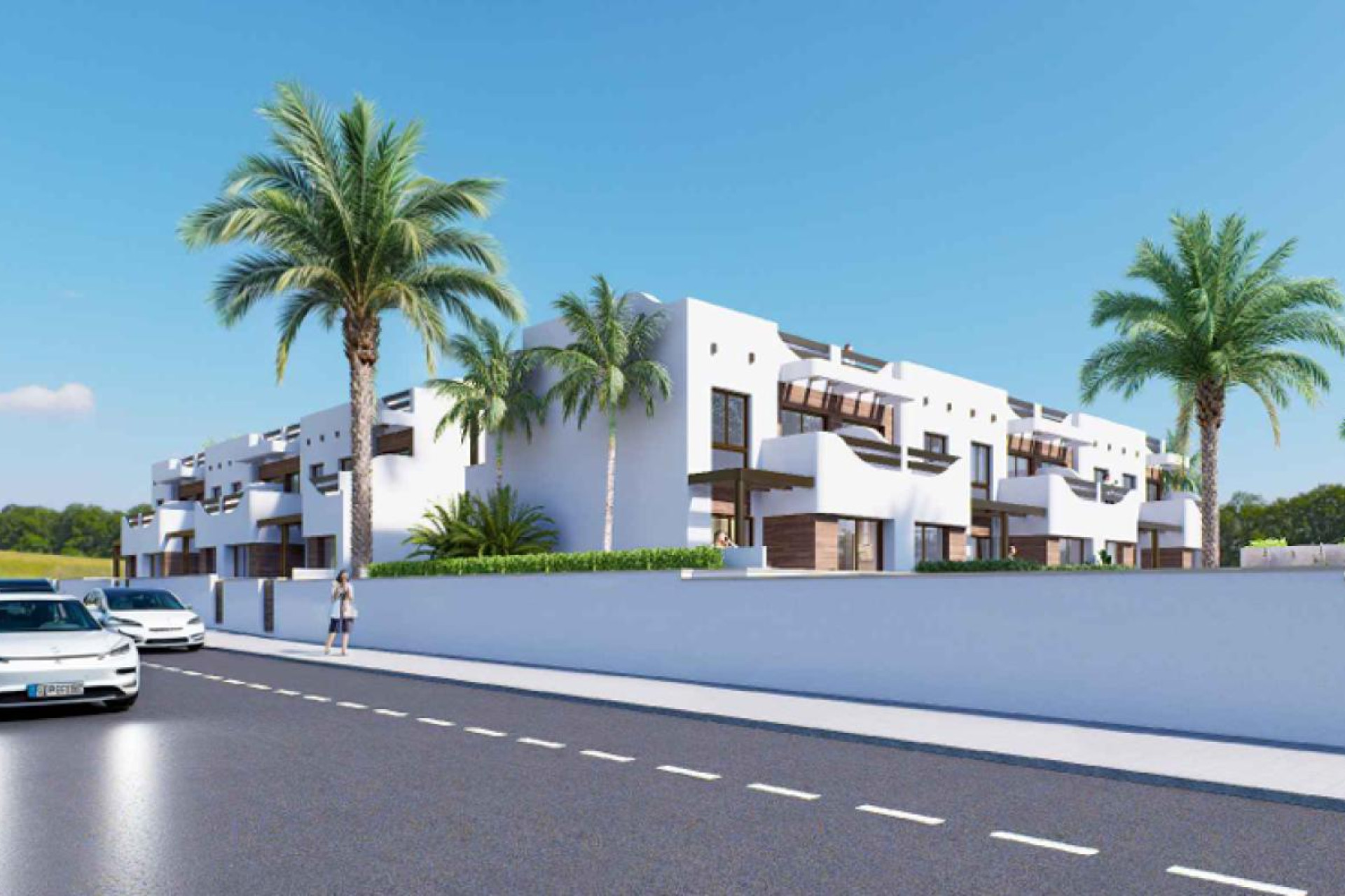 Obra nueva - Apartamento / piso - Pilar de la Horadada - PILAR DE LA HORADADA