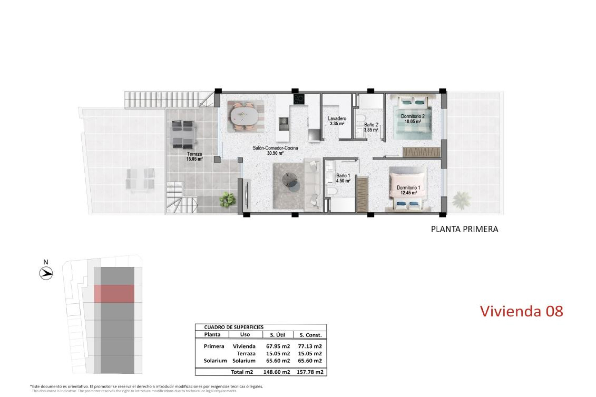 Obra nueva - Apartamento / piso - Pilar de la Horadada - PILAR DE LA HORADADA