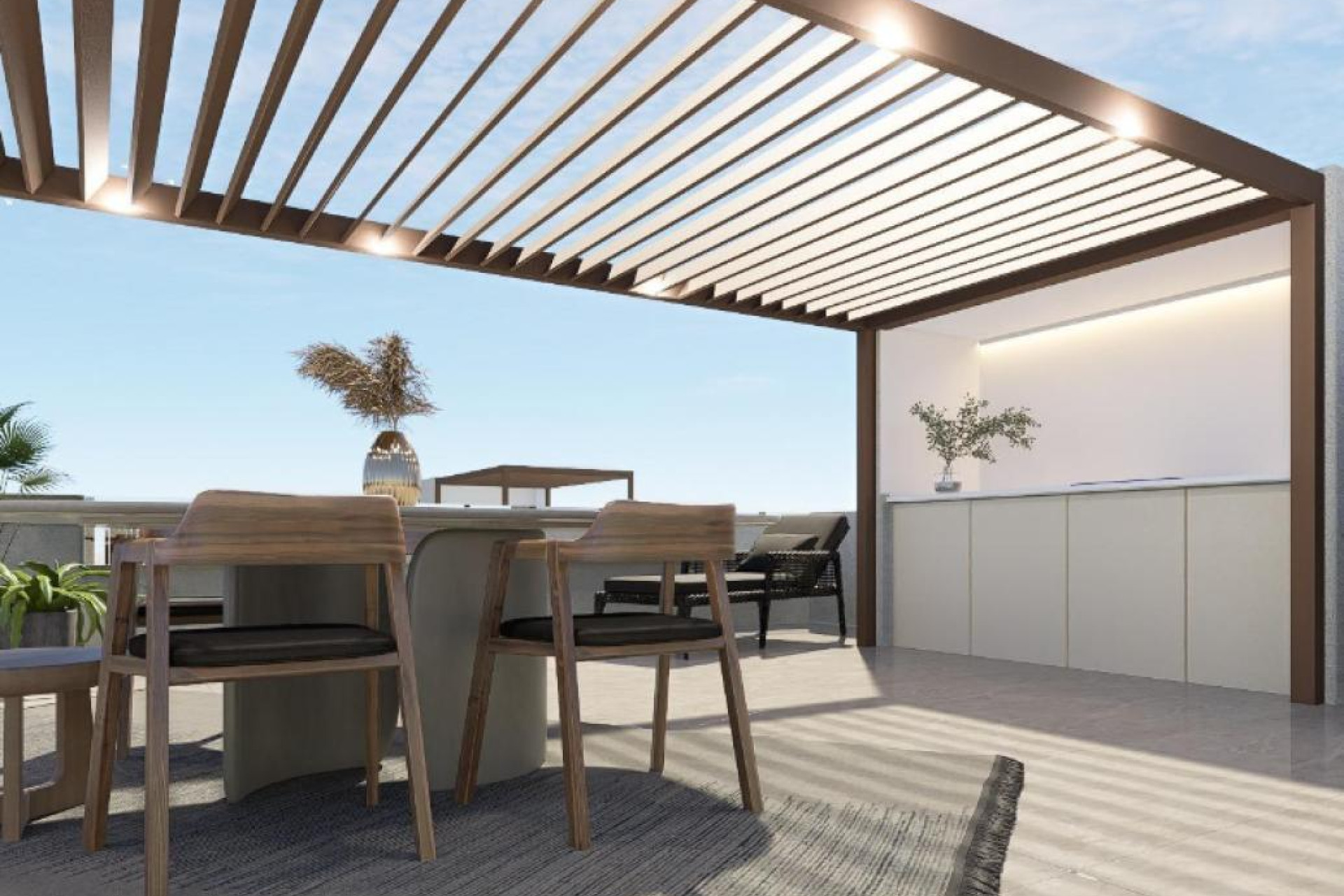 Obra nueva - Apartamento / piso - Pilar de la Horadada - PILAR DE LA HORADADA