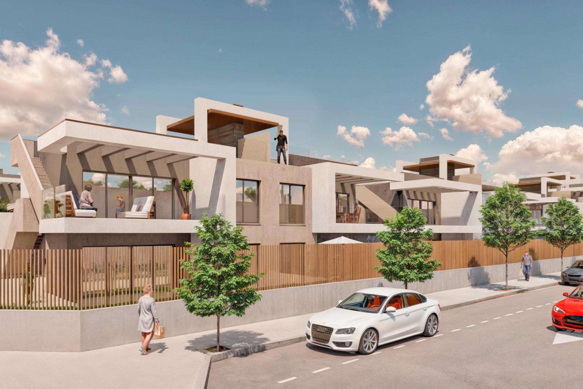 Obra nueva - Apartamento / piso - Pilar de la Horadada - Playa torre de la horadada