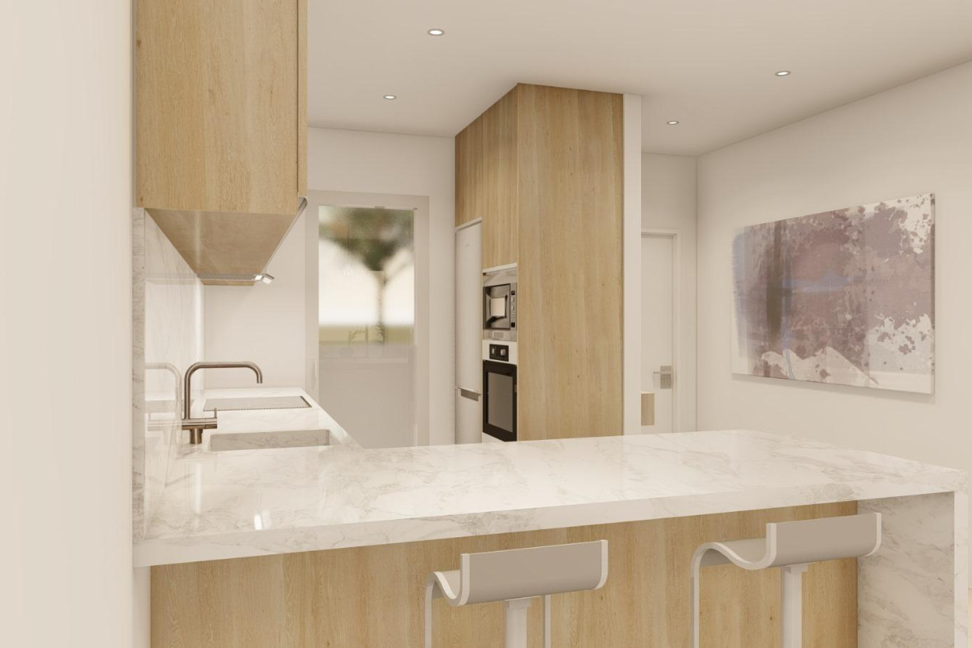 Obra nueva - Apartamento / piso - Pilar de la Horadada - Playa torre de la horadada