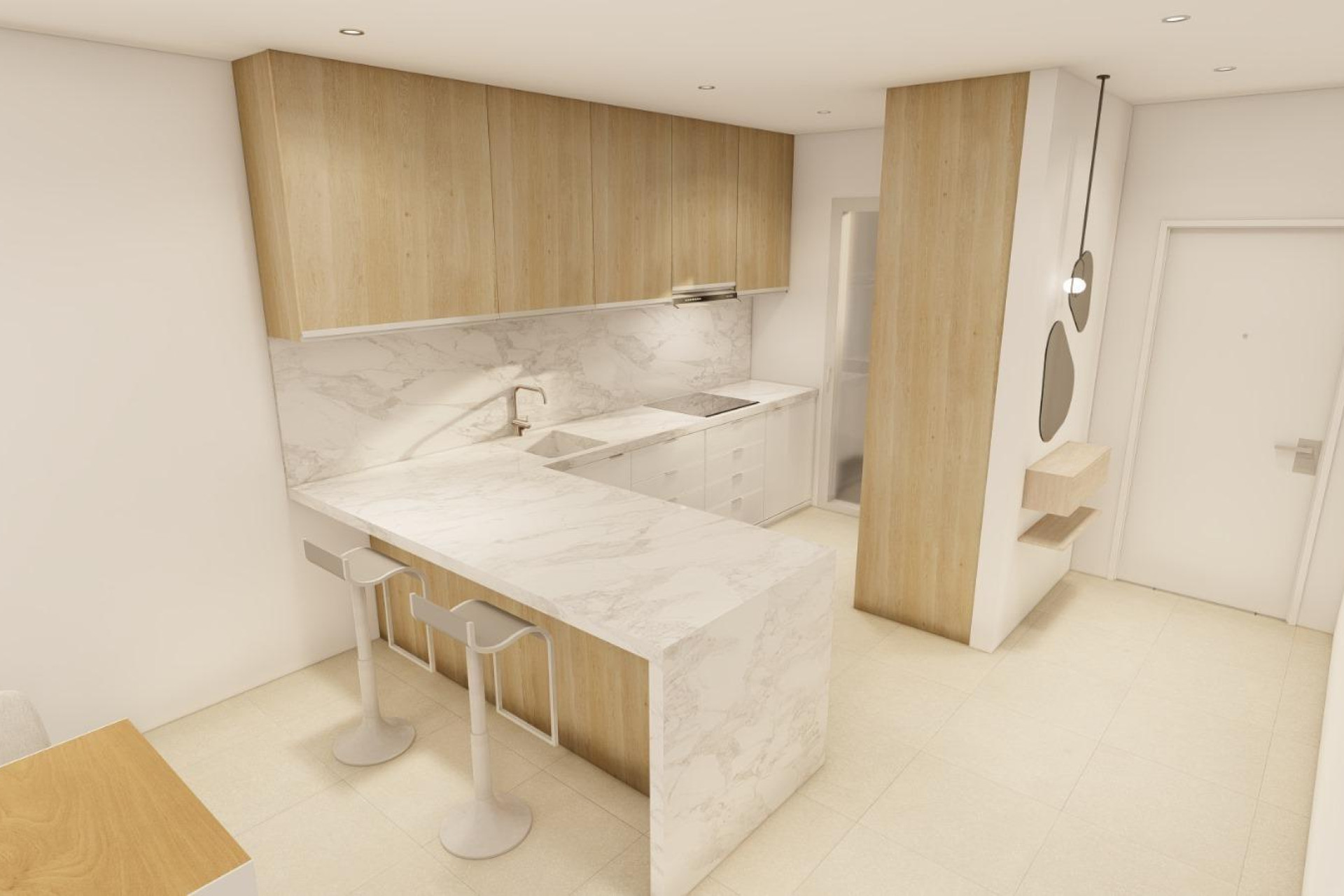 Obra nueva - Apartamento / piso - Pilar de la Horadada - Playa torre de la horadada