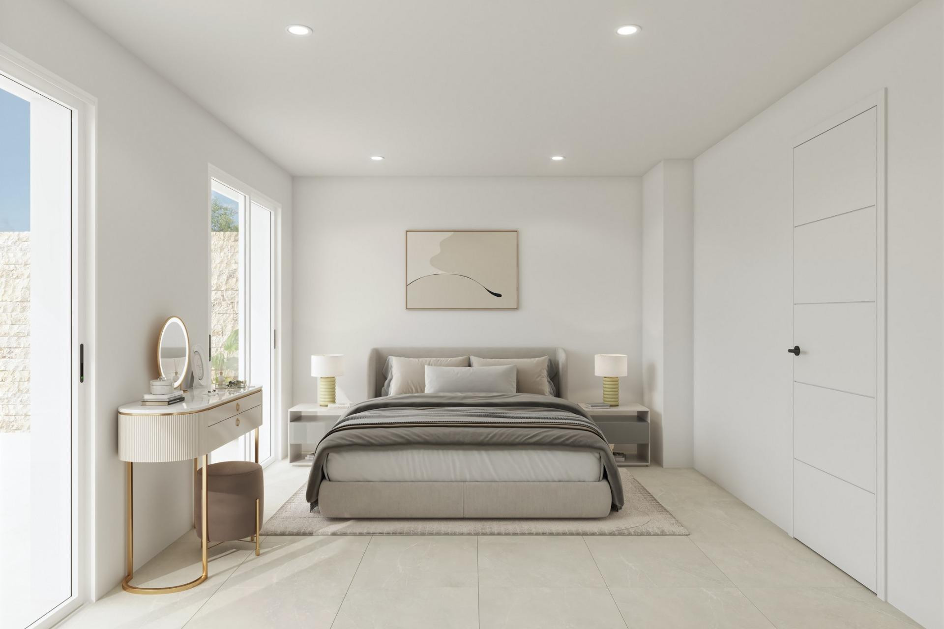 Obra nueva - Apartamento / piso - Pilar de la Horadada - pueblo