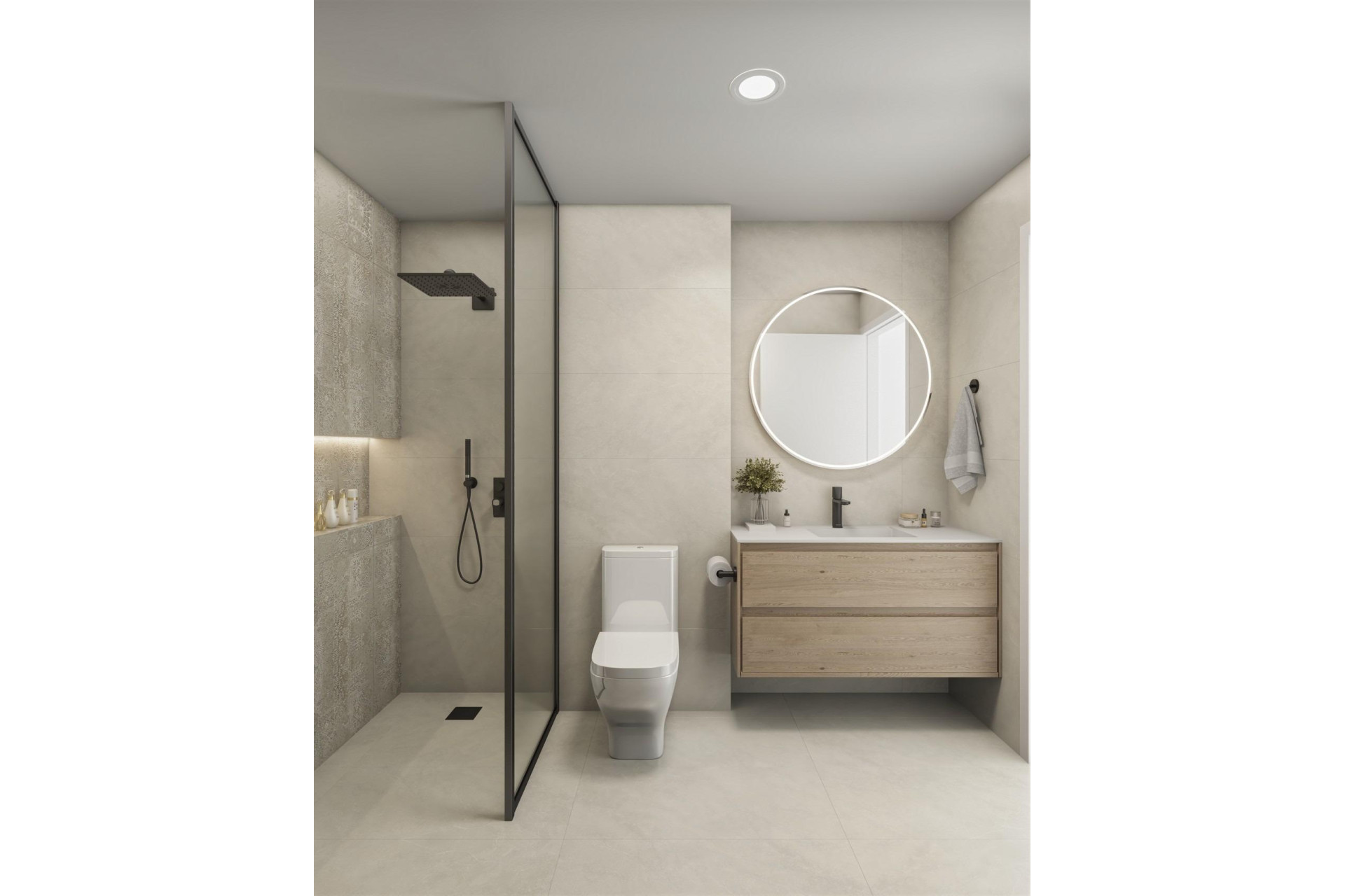 Obra nueva - Apartamento / piso - Pilar de la Horadada - pueblo