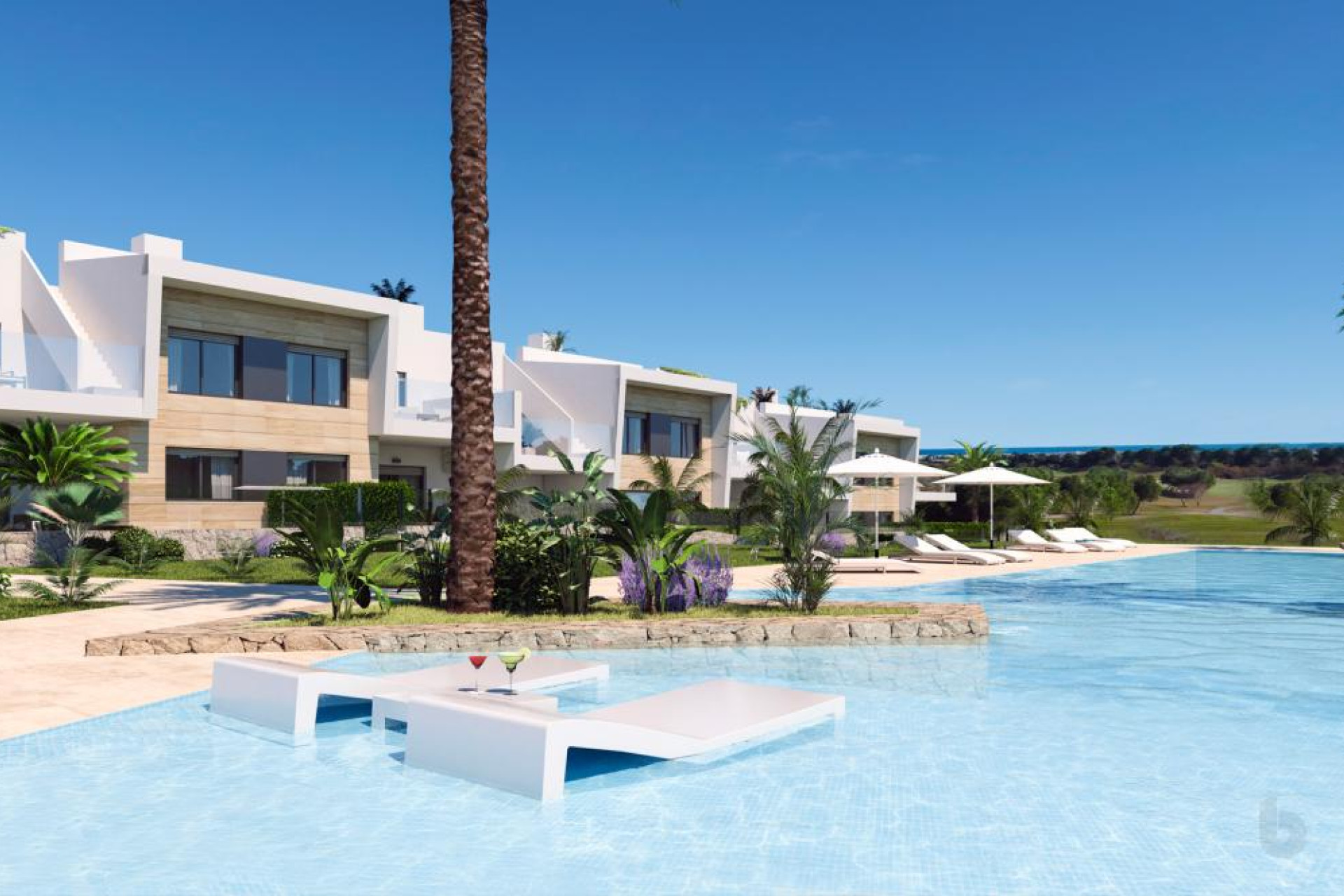 Obra nueva - Apartamento / piso - Pinar de Campoverde