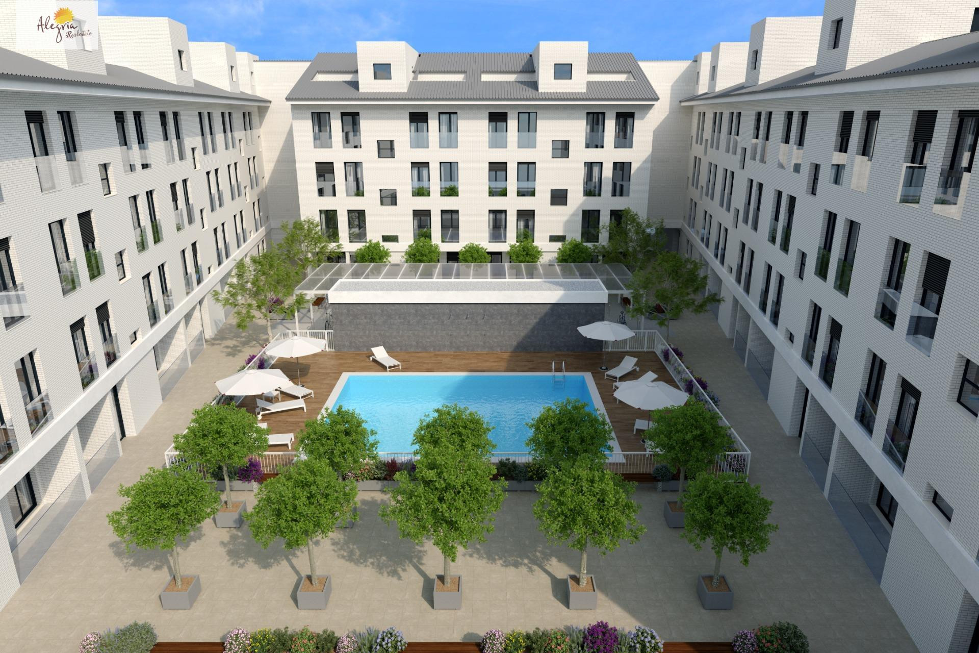 Obra nueva - Apartamento / piso - Puçol - Puçol (Valencia)