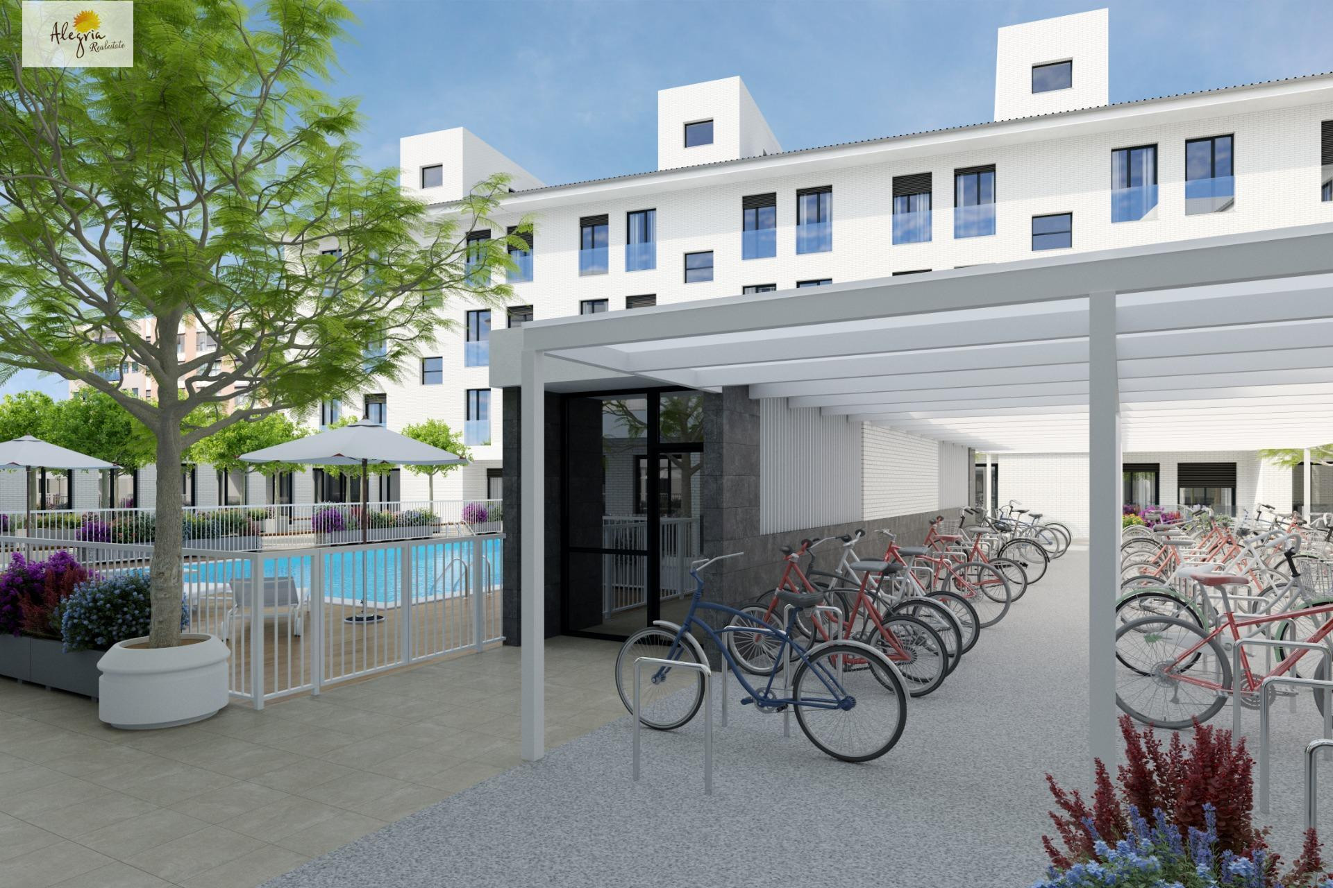 Obra nueva - Apartamento / piso - Puçol - Puçol (Valencia)