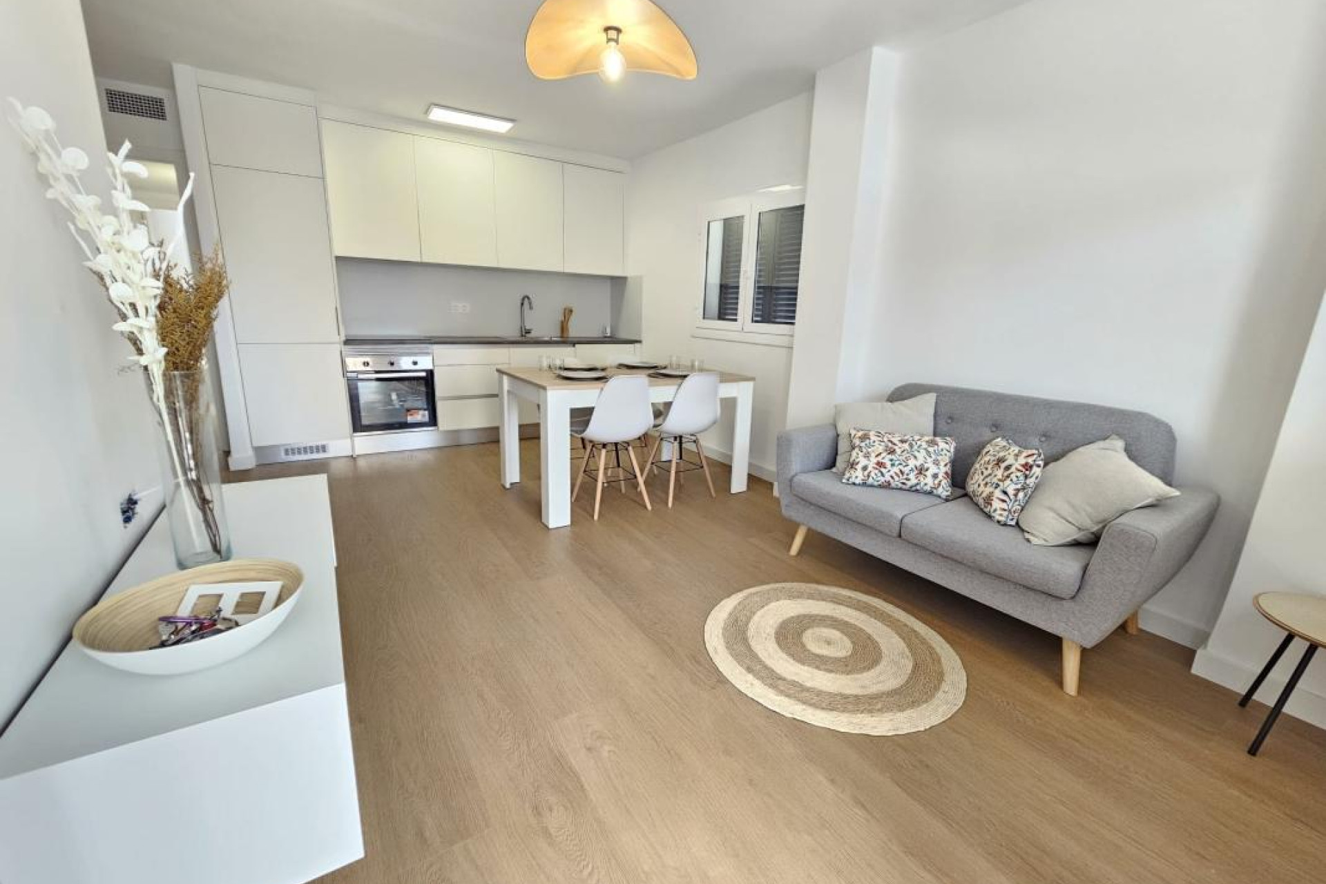 Obra nueva - Apartamento / piso - Puerto de Mazarrón