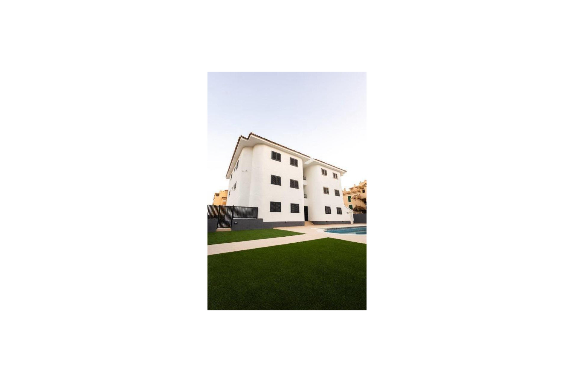 Obra nueva - Apartamento / piso - Puerto de Mazarrón