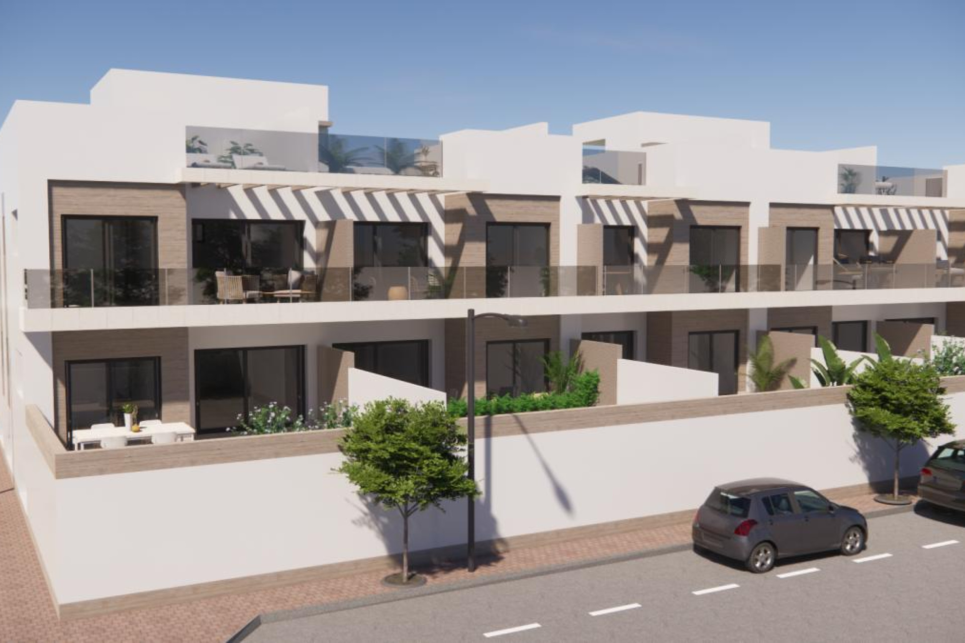 Obra nueva - Apartamento / piso - Rojales