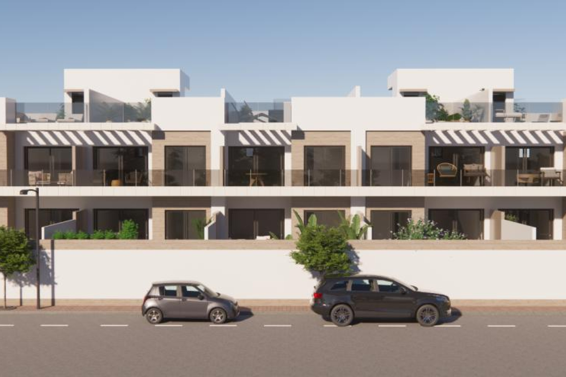 Obra nueva - Apartamento / piso - Rojales