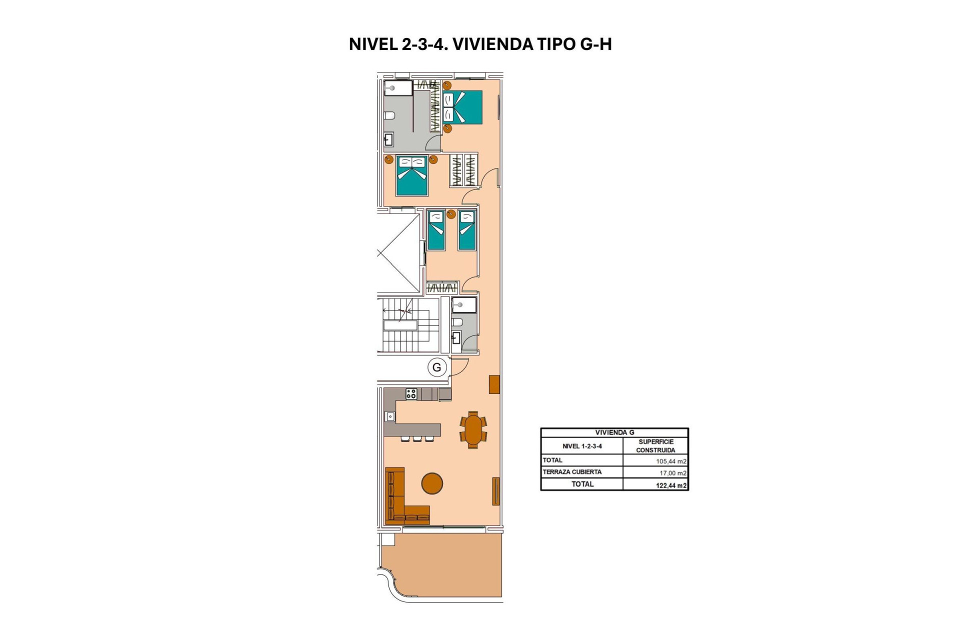 Obra nueva - Apartamento / piso - Sagunto - Antigua Moreria