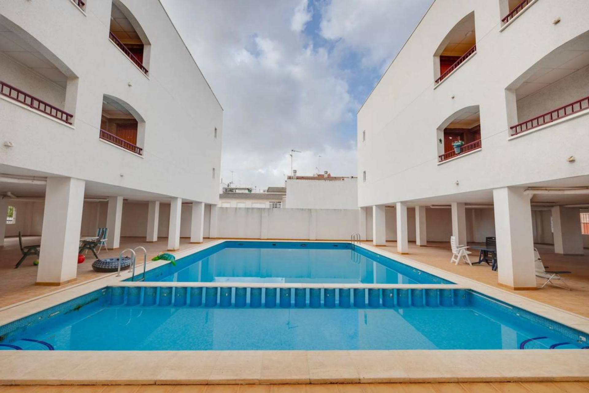 Obra nueva - Apartamento / piso - San Fulgencio