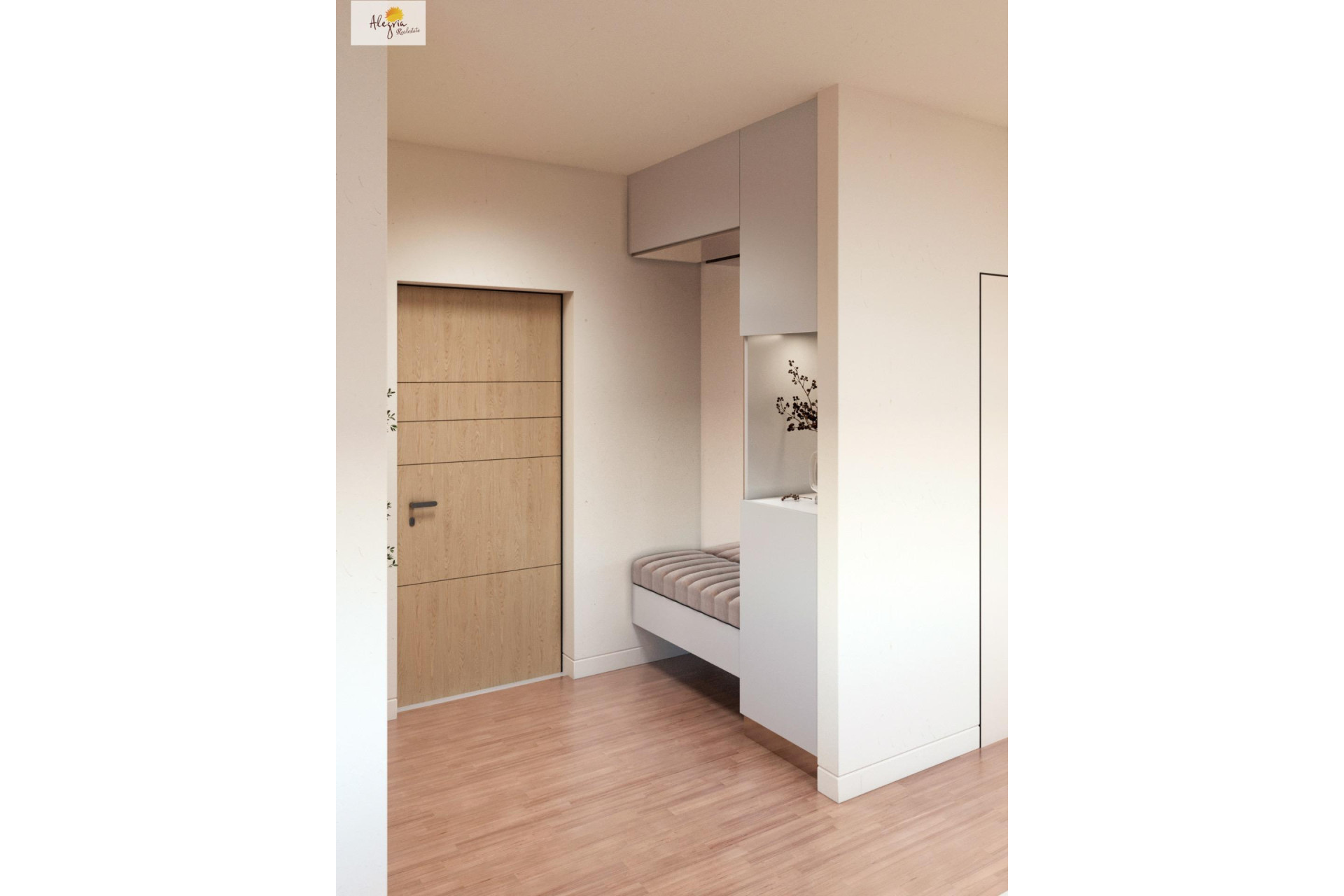 Obra nueva - Apartamento / piso - SAN JUAN ALICANTE - Carolinas bajas