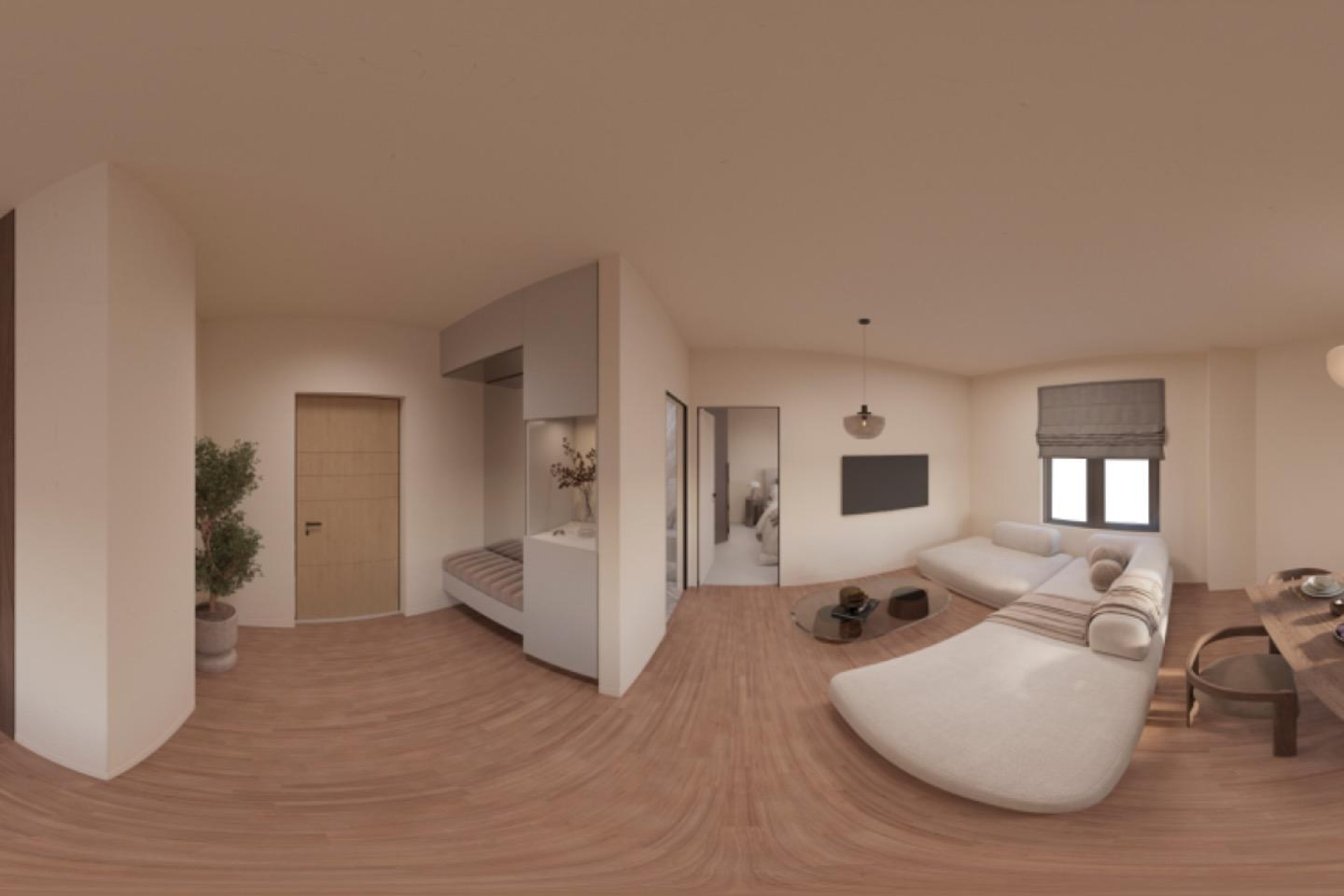 Obra nueva - Apartamento / piso - SAN JUAN ALICANTE - Carolinas bajas