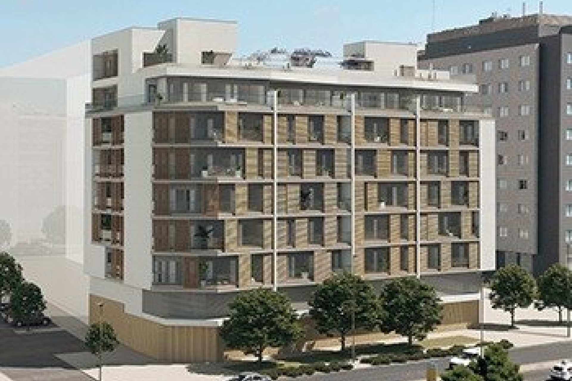 Obra nueva - Apartamento / piso - SAN JUAN ALICANTE - Centro
