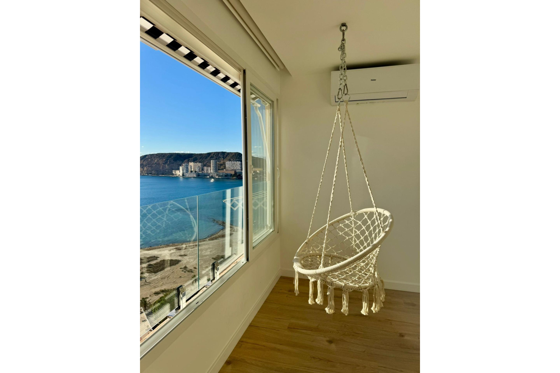 Obra nueva - Apartamento / piso - San Juan Playa - Cabo de las huertas
