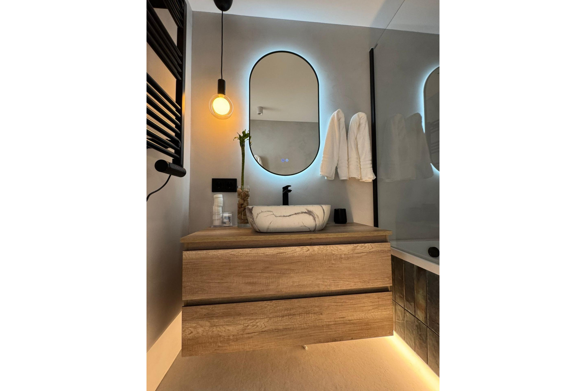 Obra nueva - Apartamento / piso - San Juan Playa - Cabo de las huertas