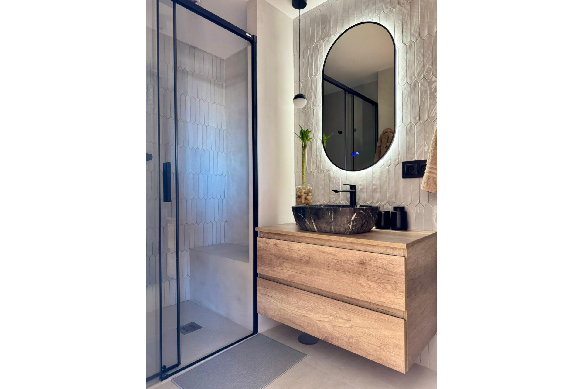 Obra nueva - Apartamento / piso - San Juan Playa - Cabo de las huertas