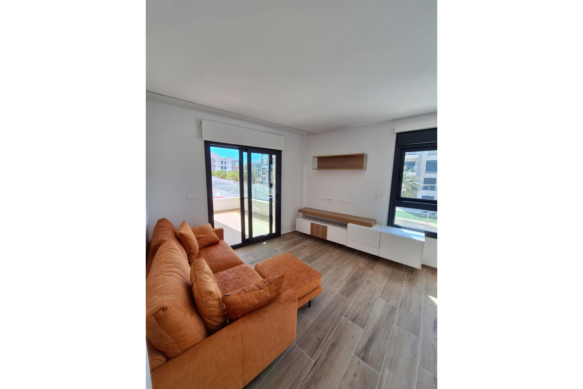 Obra nueva - Apartamento / piso - San Miguel de Salinas - Villamartín