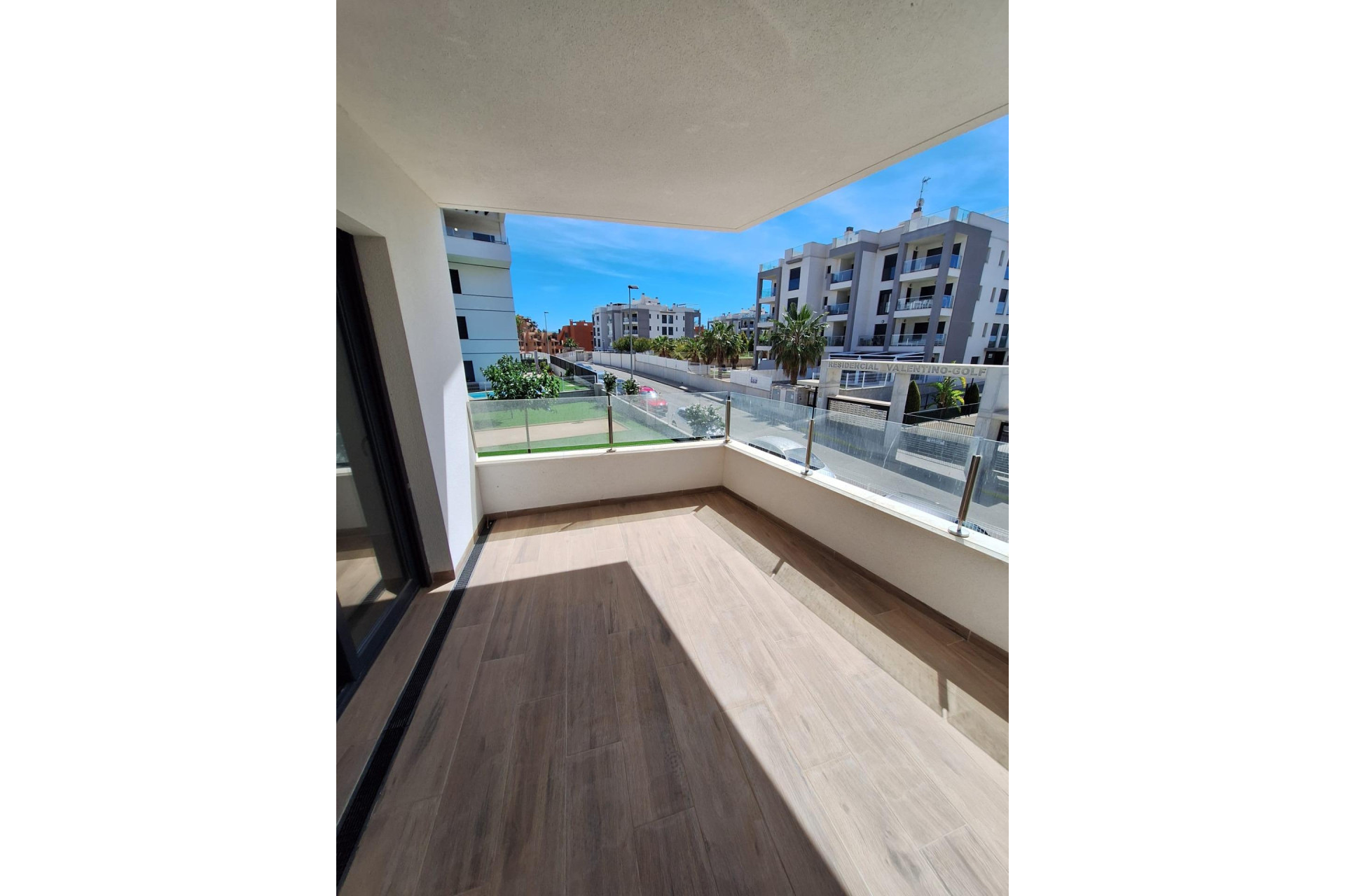 Obra nueva - Apartamento / piso - San Miguel de Salinas - Villamartín