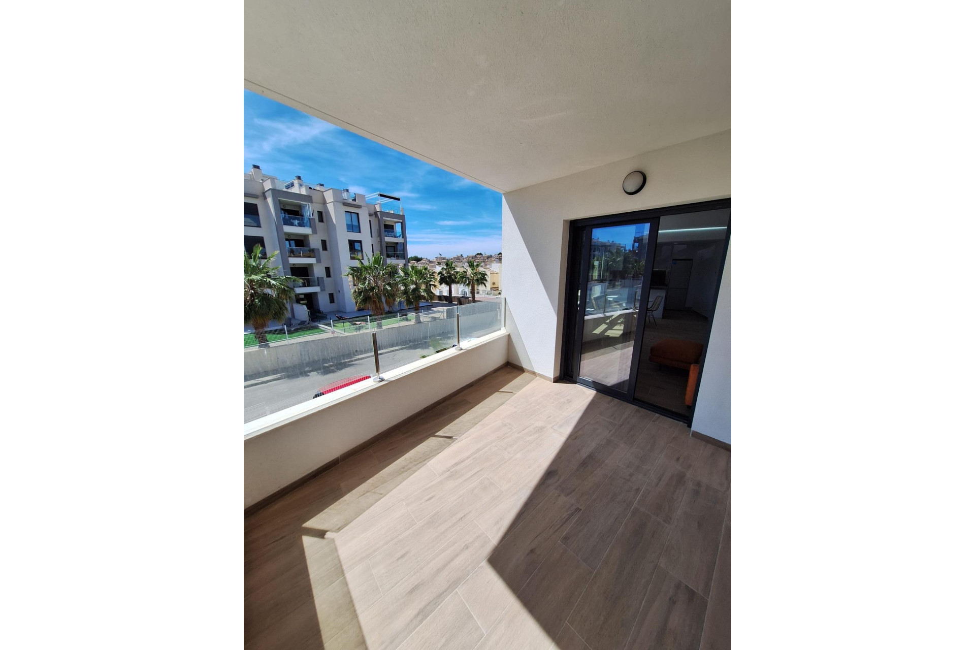 Obra nueva - Apartamento / piso - San Miguel de Salinas - Villamartín