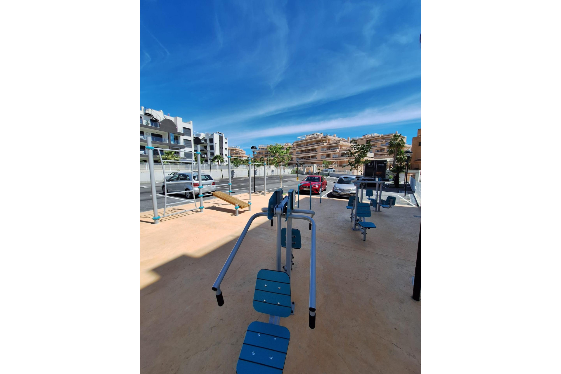 Obra nueva - Apartamento / piso - San Miguel de Salinas - Villamartín