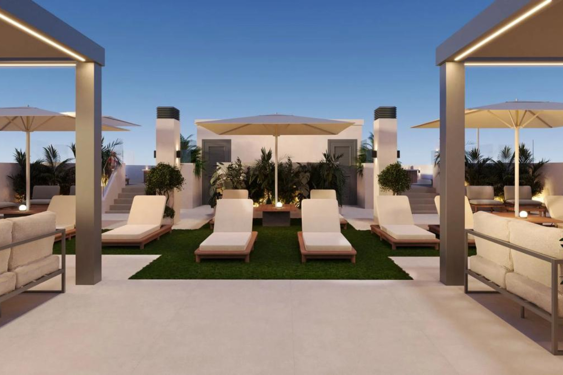 Obra nueva - Apartamento / piso - San Miguel de Salinas